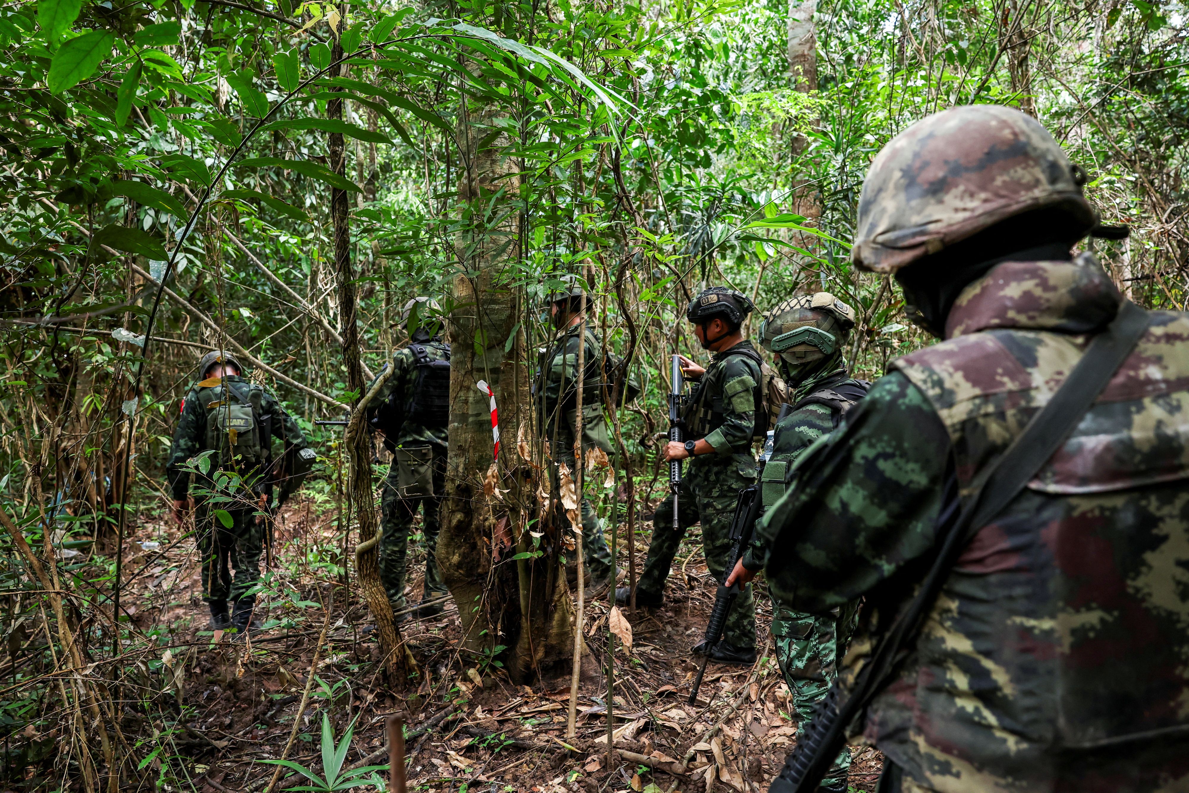 Heute.at - Thailand will Öllieferungen an Kambodscha einschränken