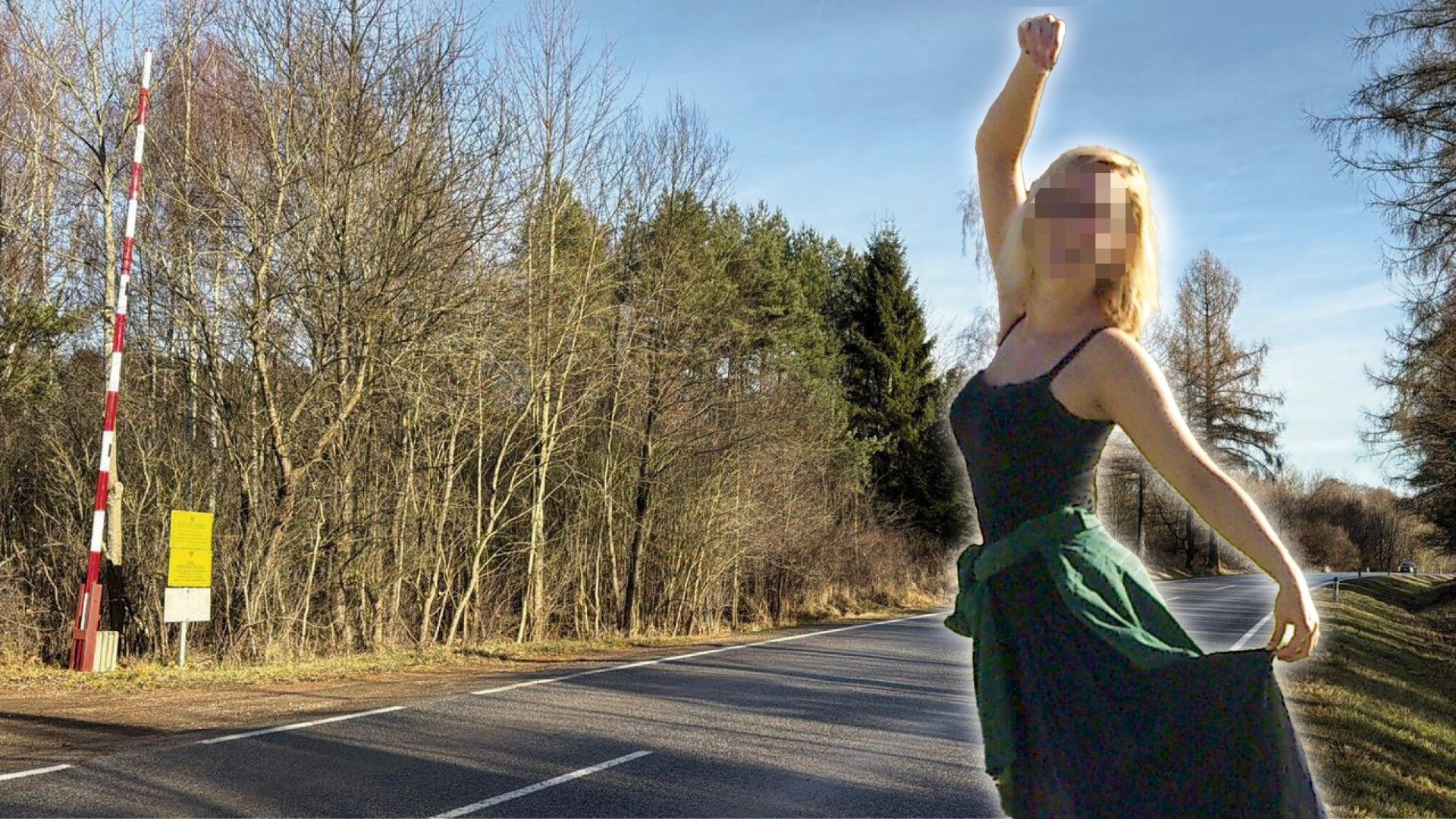 Auf dem TÜPL Allentsteig wurde Jennifers Leiche gefunden.