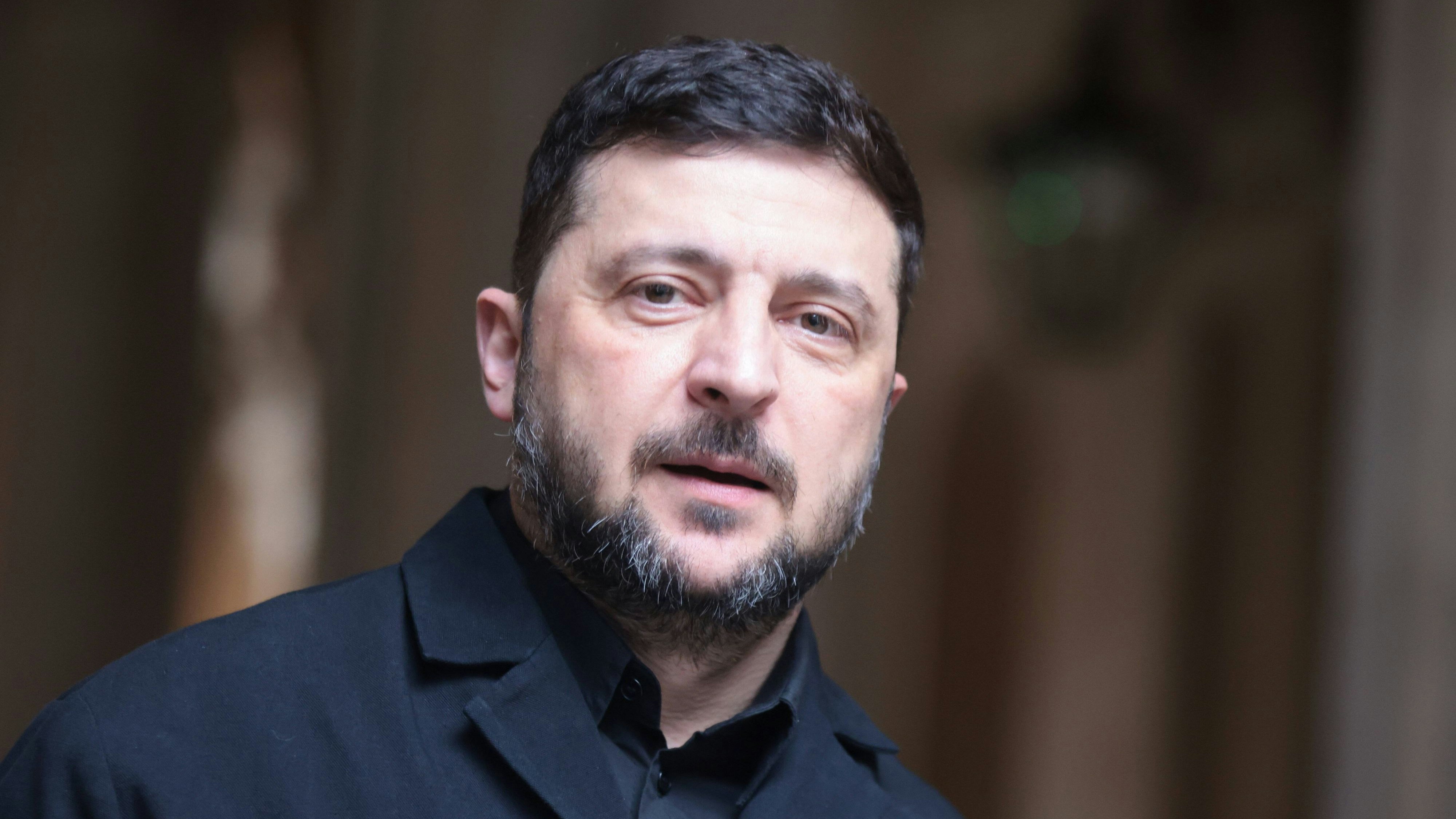 Heute.at - Selenskyj will keine Gebiete an Russland abtreten