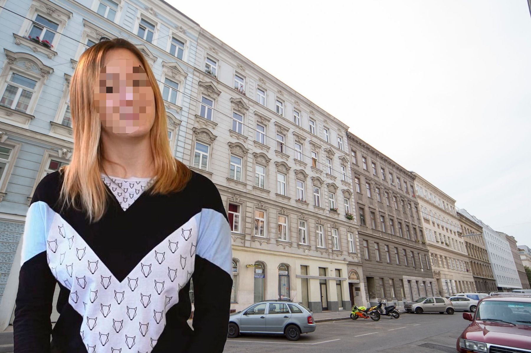 Wer hat Jennifer Scharinger gesehen?