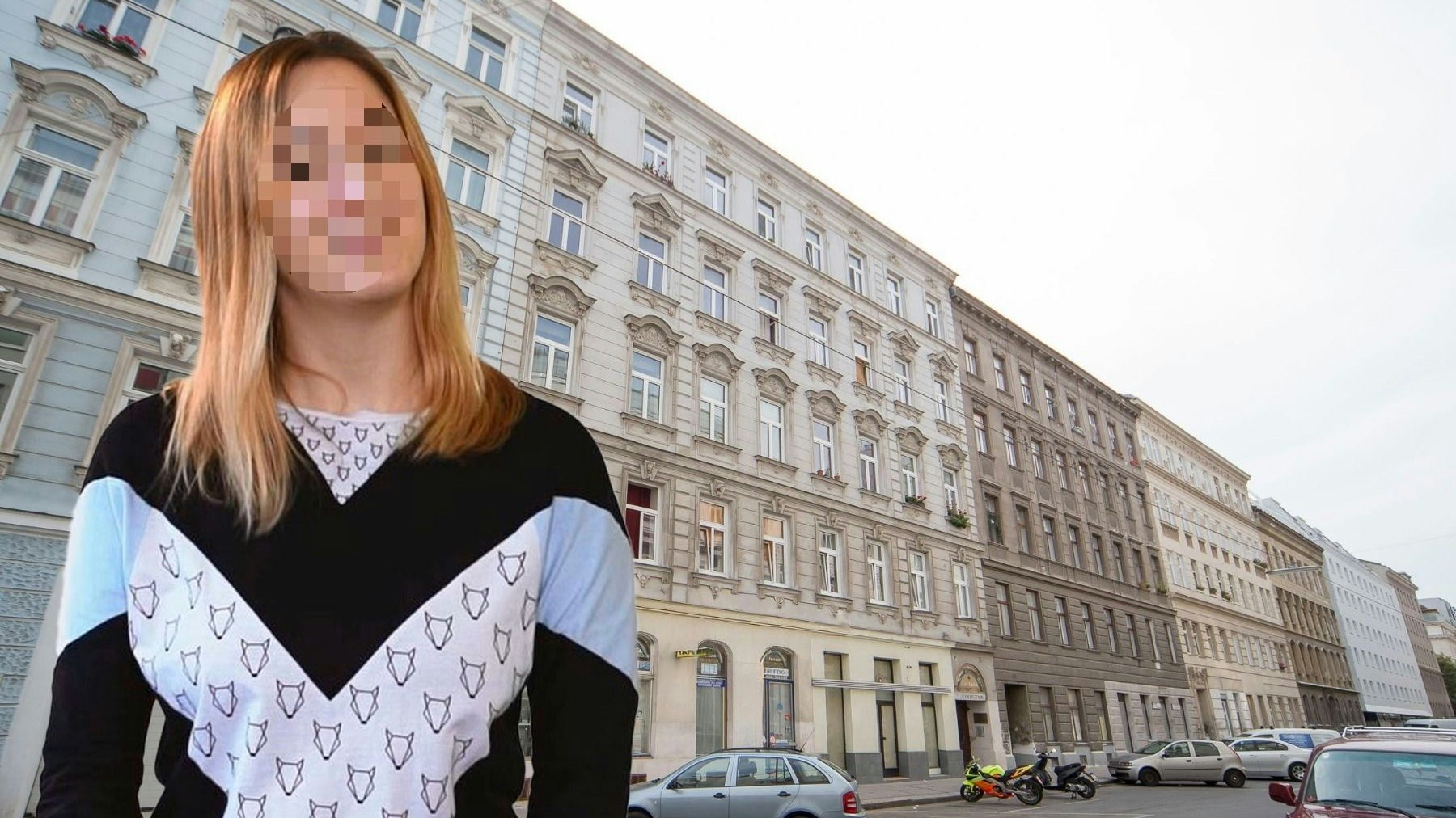 Wer hat Jennifer Scharinger gesehen?