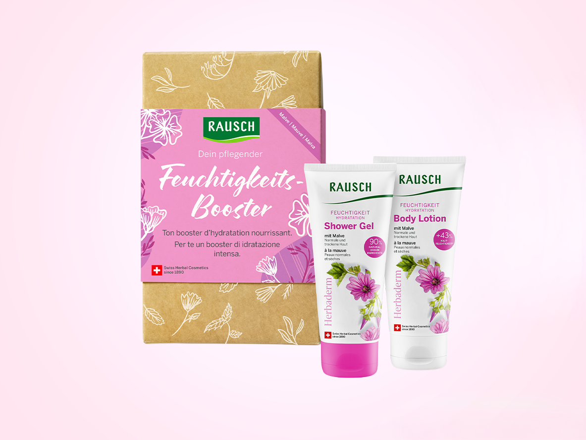 Heute.at - Gewinne 3x ein festliches Pflege-Set von RAUSCH!