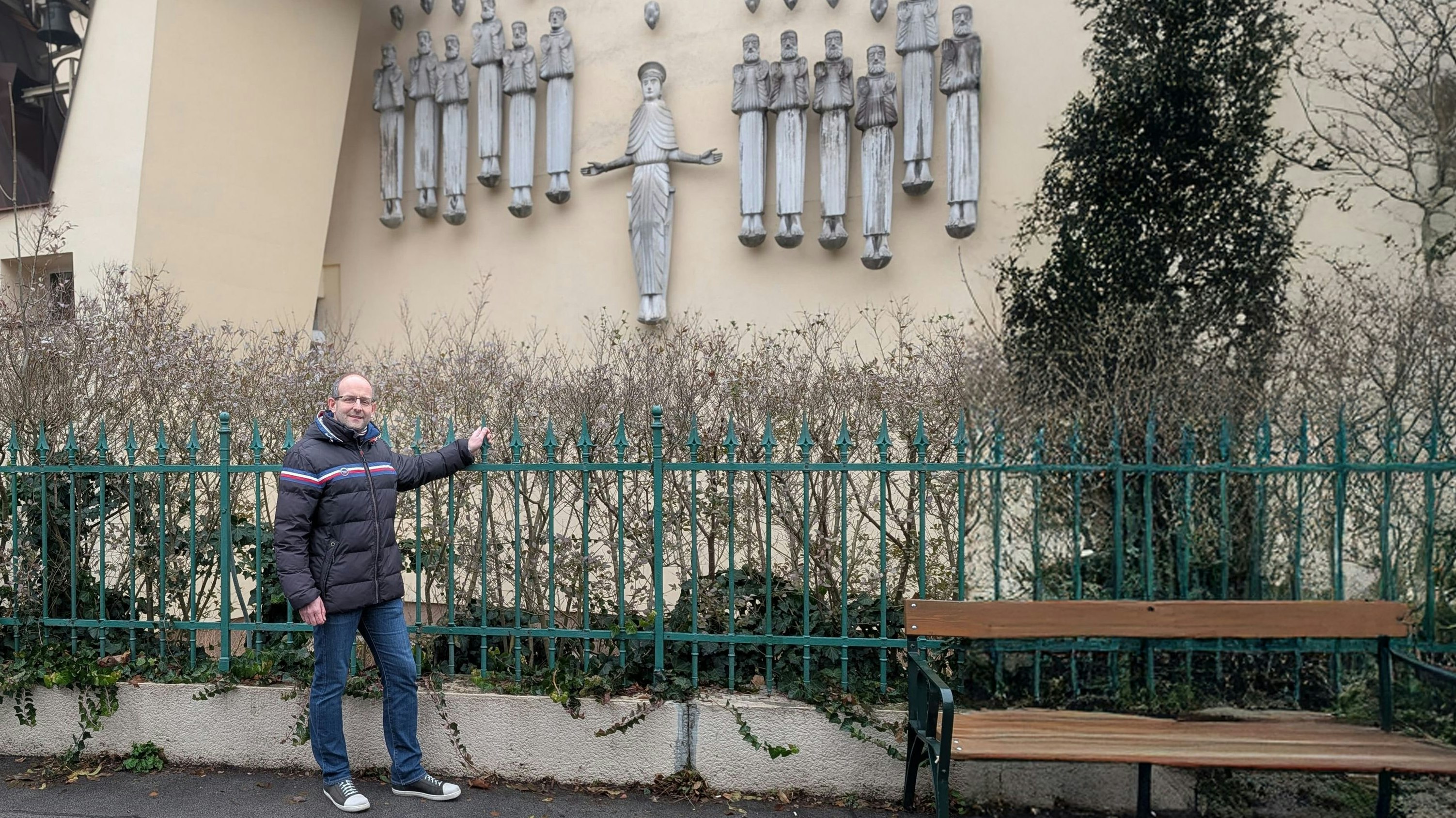 Bezirksvorsteher-Stellvertreter Marcel Höckner (SPÖ) ist froh über den Aufschub.