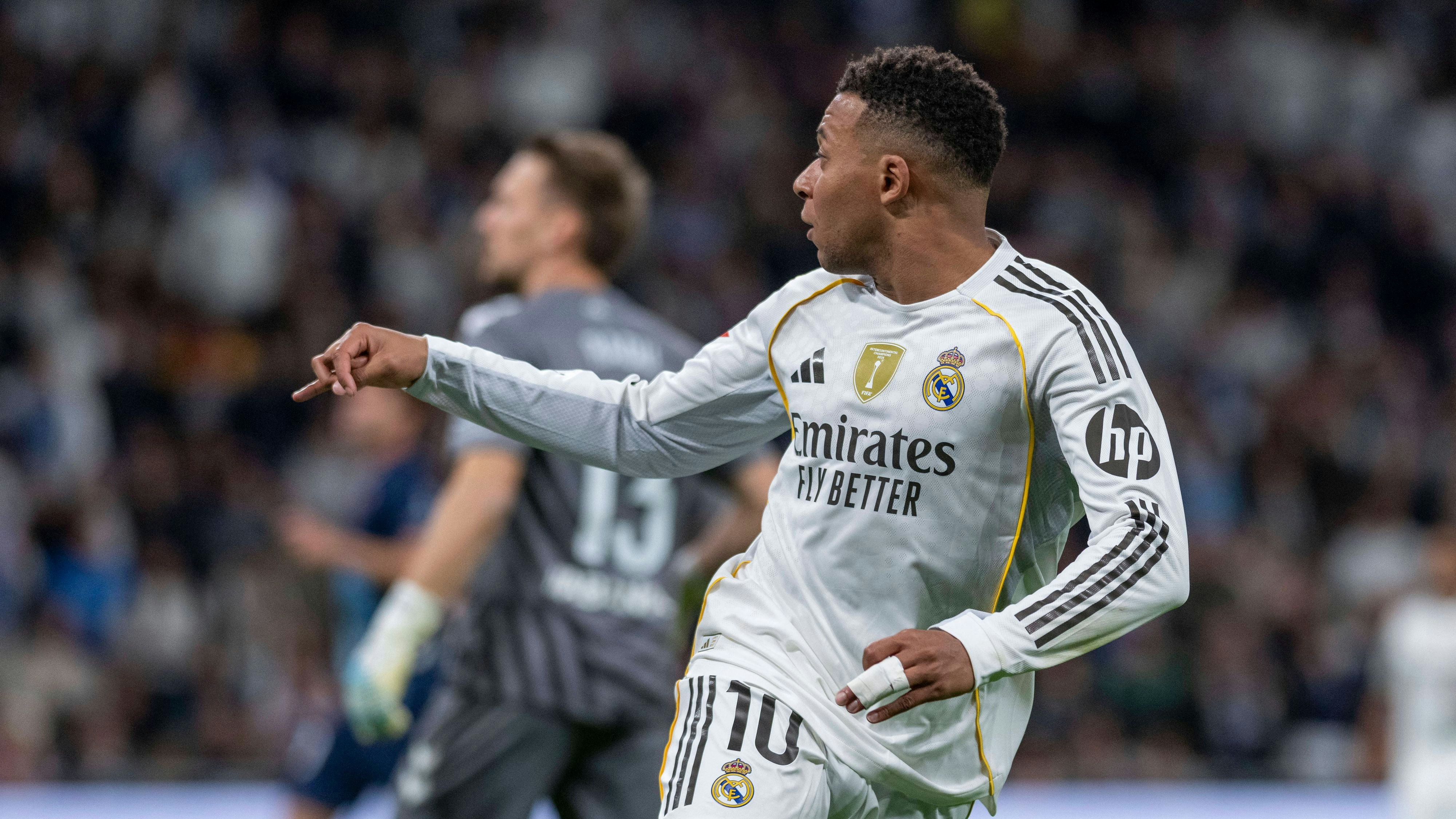 Heute.at - Mbappe fehlt nach Fraktur – Real gehen Stars aus