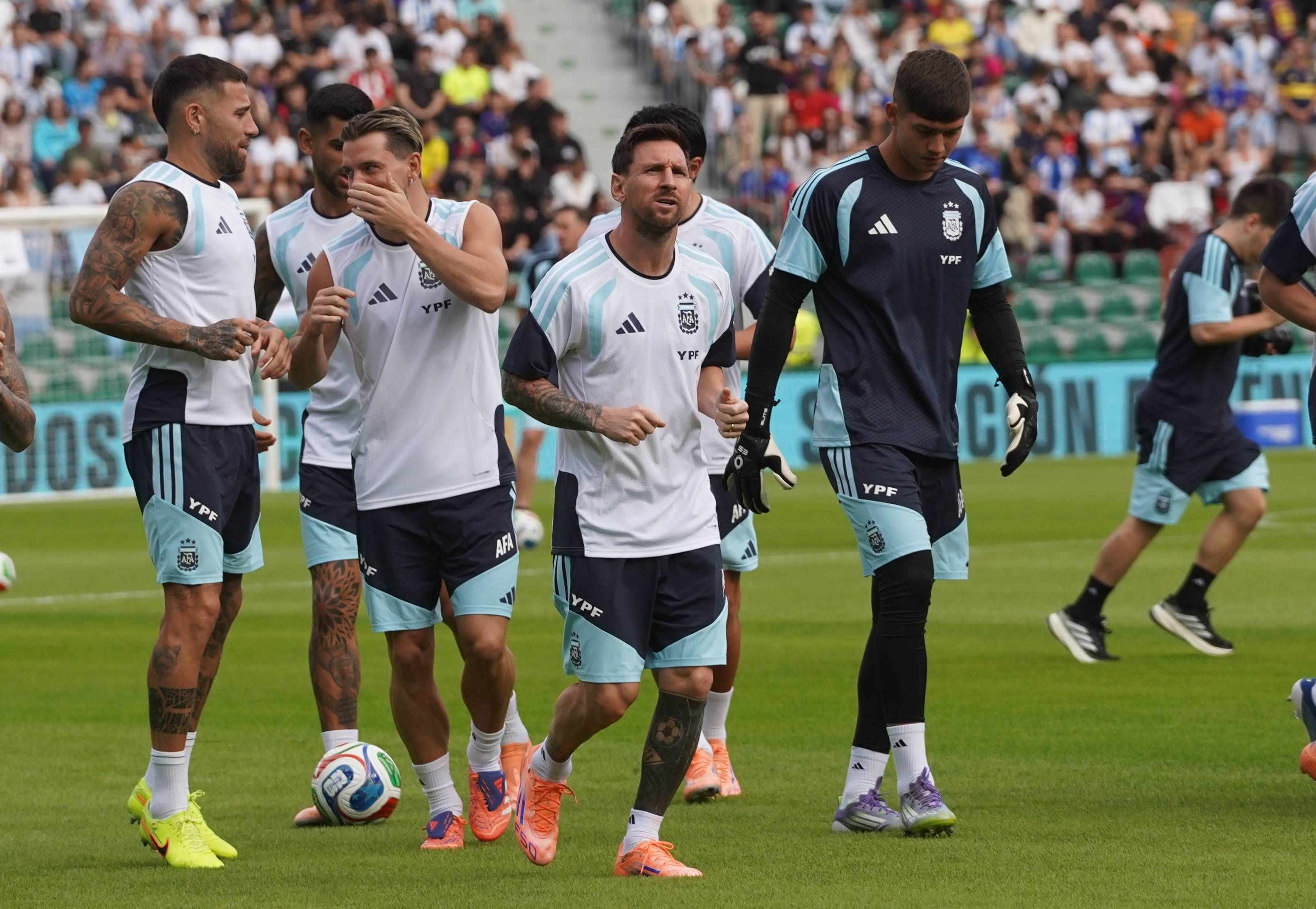 Heute.at - Polizei-Einsatz bei WM-Gegner von Österreich
