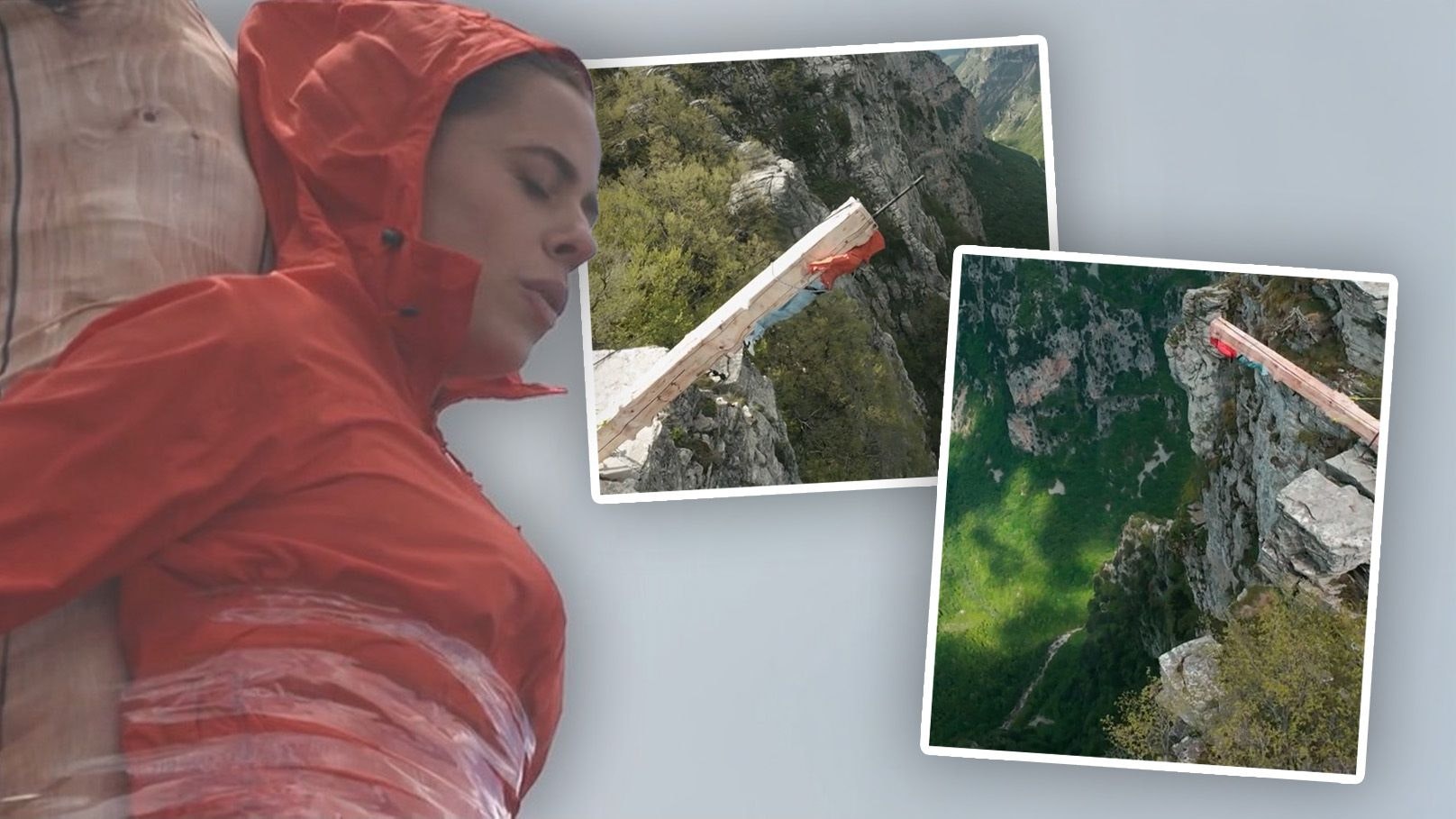 Heute.at - Lebensmüde! – Vanessa Mai riskiert ihr Leben im TV