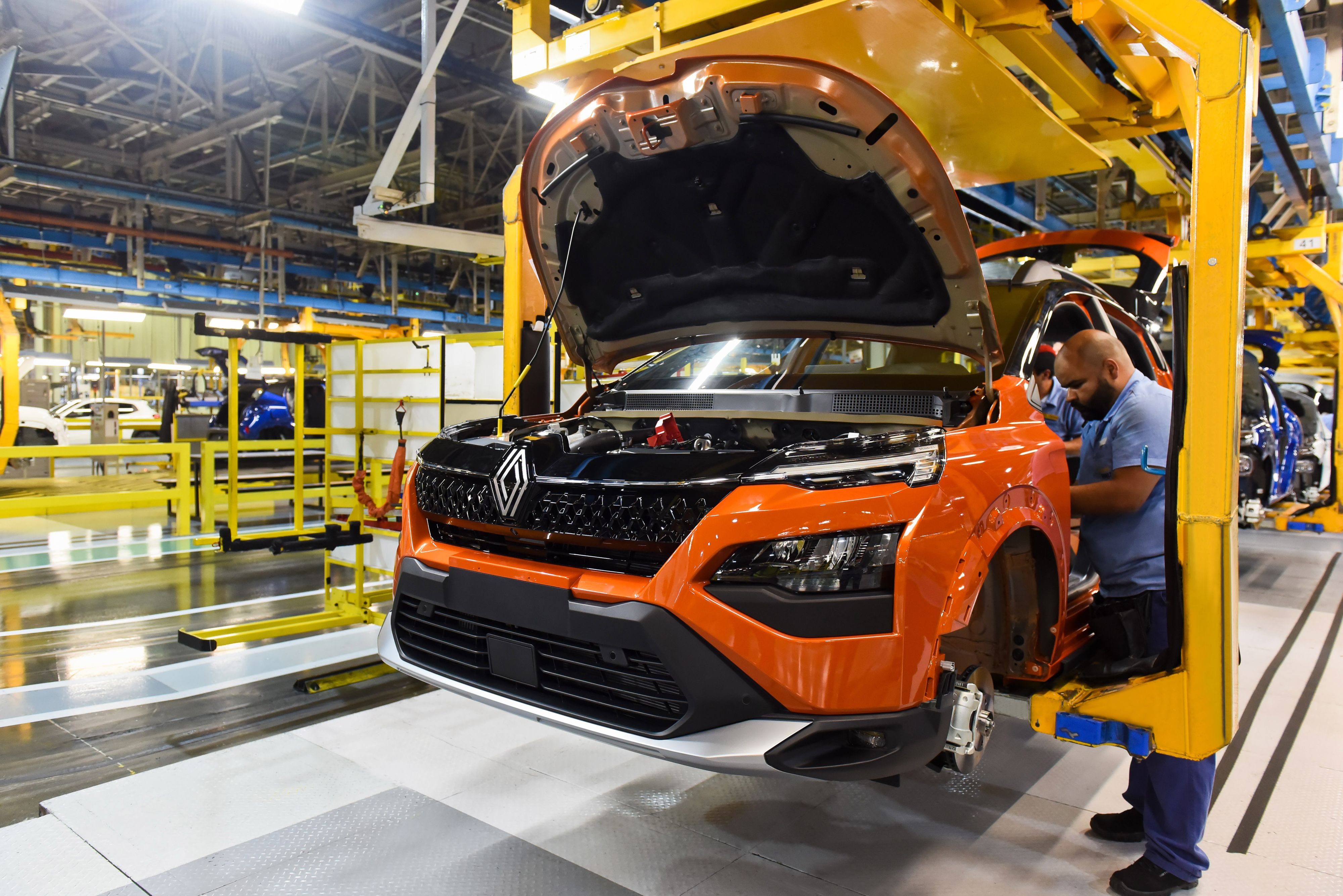 Heute.at - Renault & Ford kündigen leistbare E-Autos für Europa an