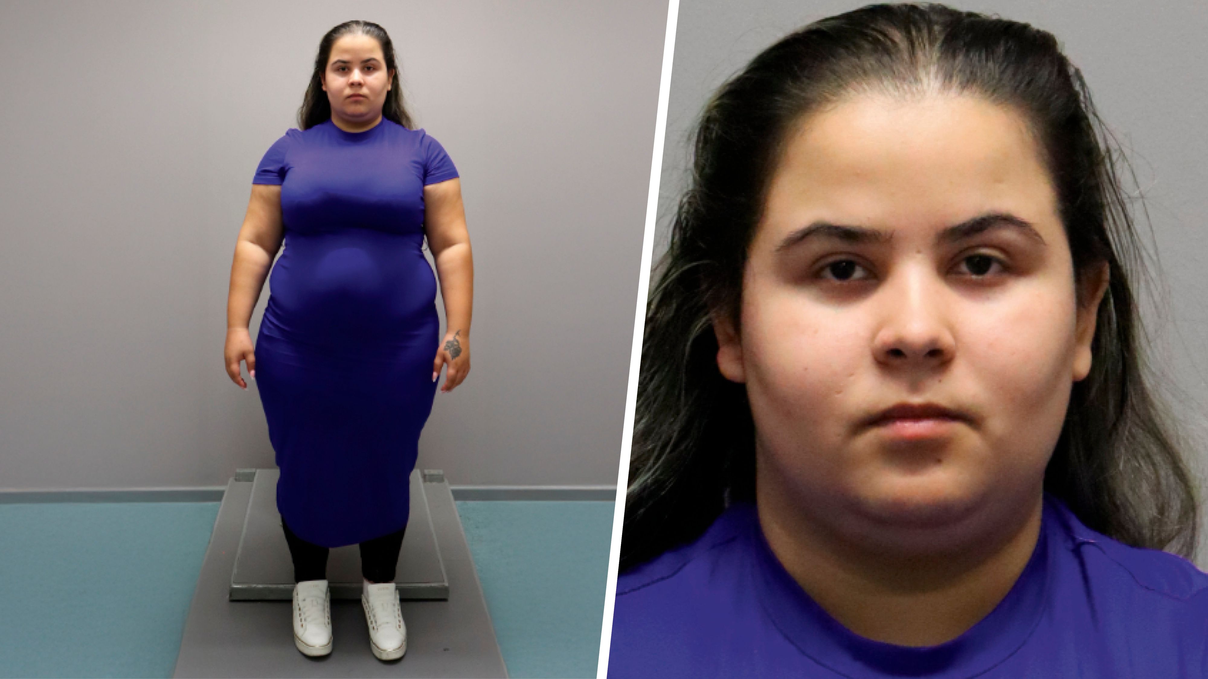 Weitere Opfer dieser 21-jährigen Slowakin werden gesucht.