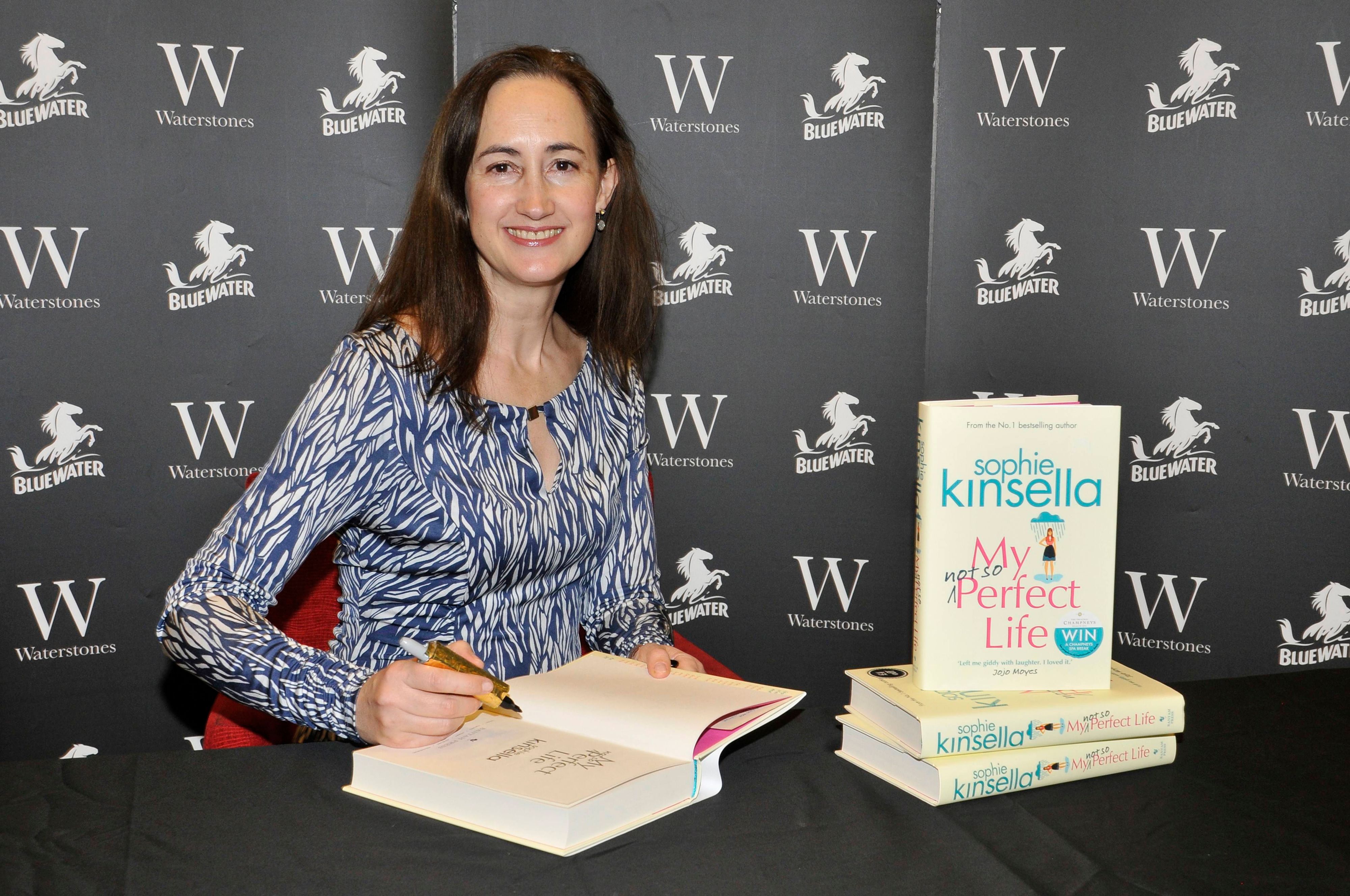 Heute.at - Shopaholic-Autorin: Daran starb Sophie Kinsella