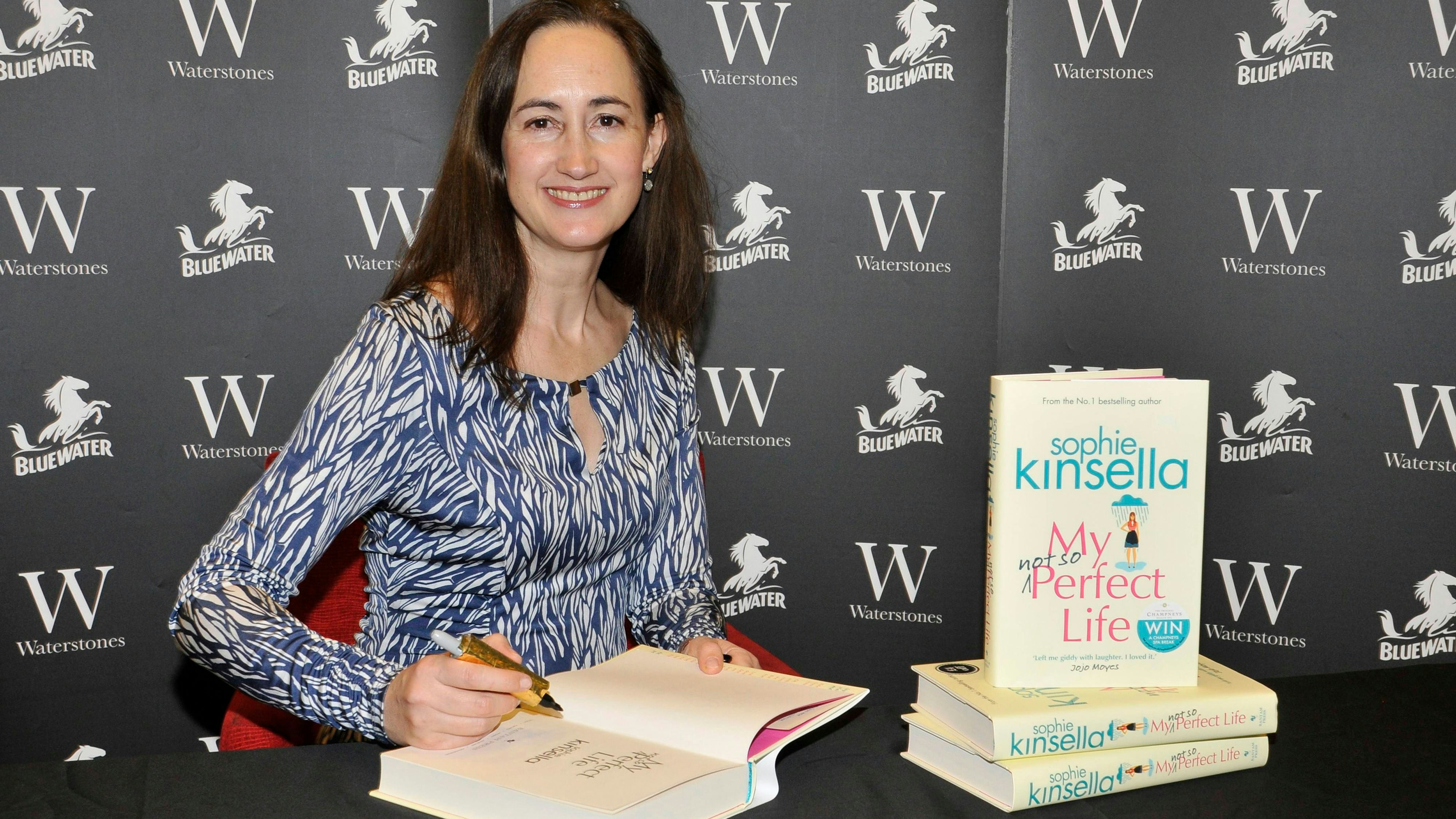 Heute.at - Shopaholic-Autorin: Daran starb Sophie Kinsella