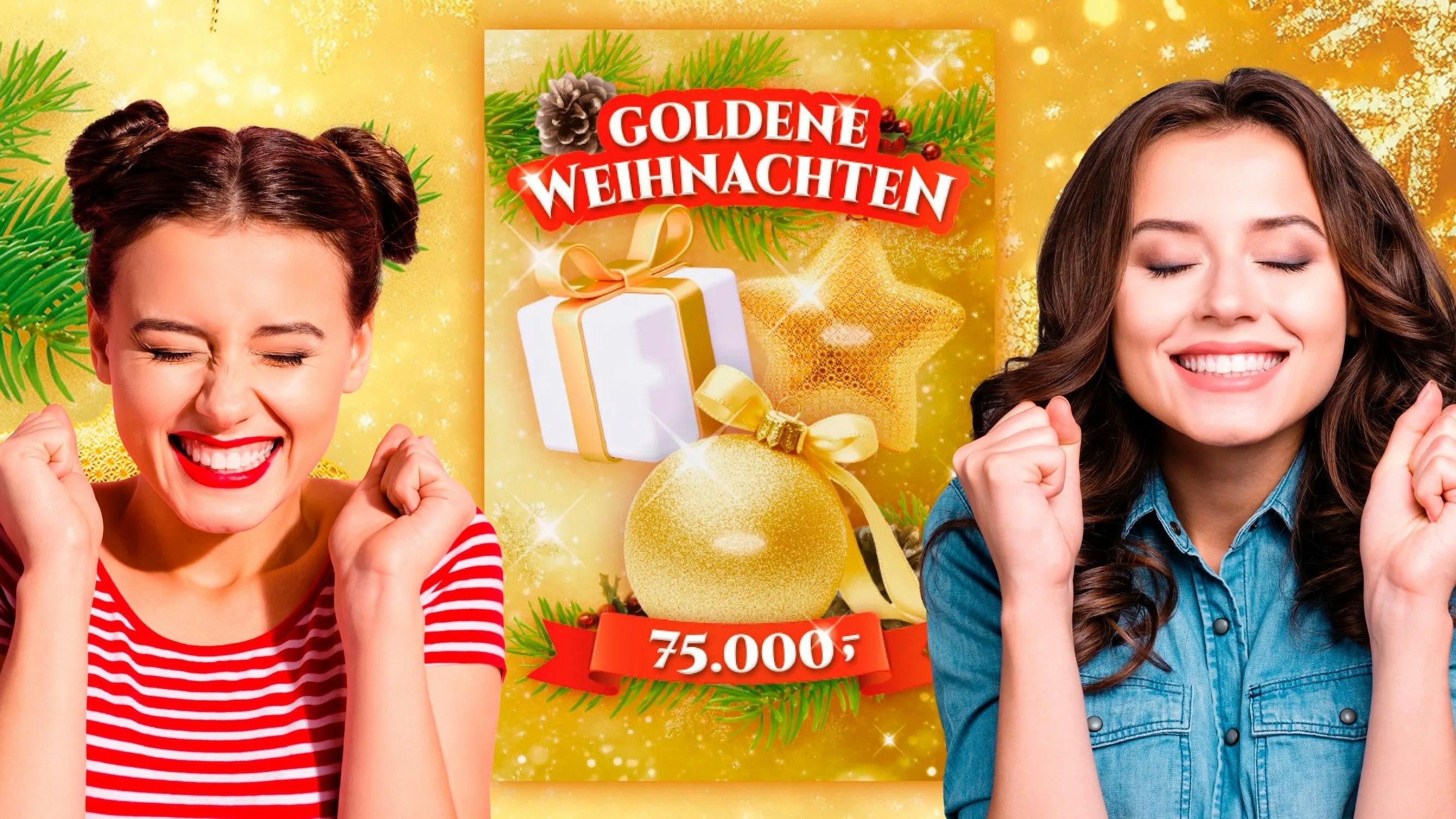 Jetzt teilnehmen und gewinnen!