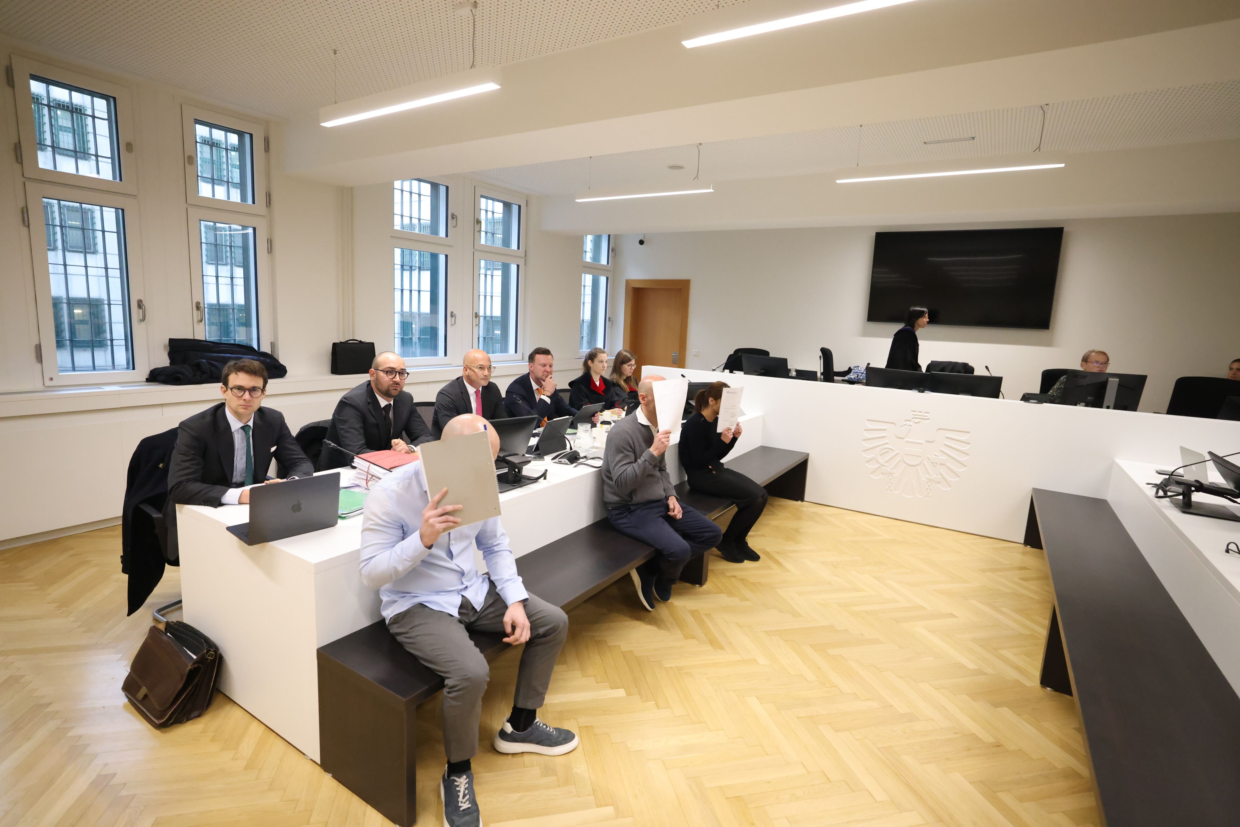 Die Schamanin Dona D. alias 