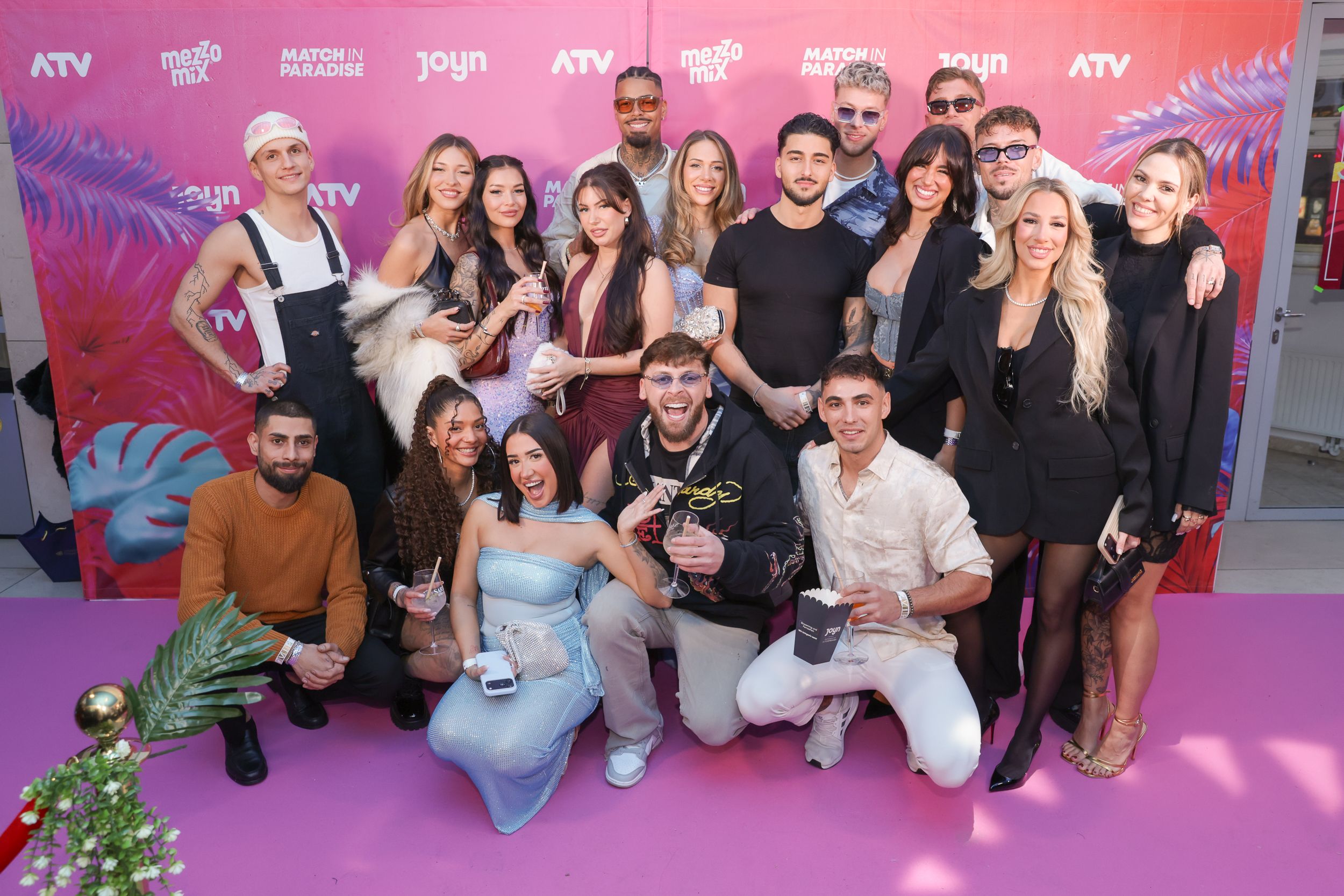 Die Kandidaten der aktuellen 