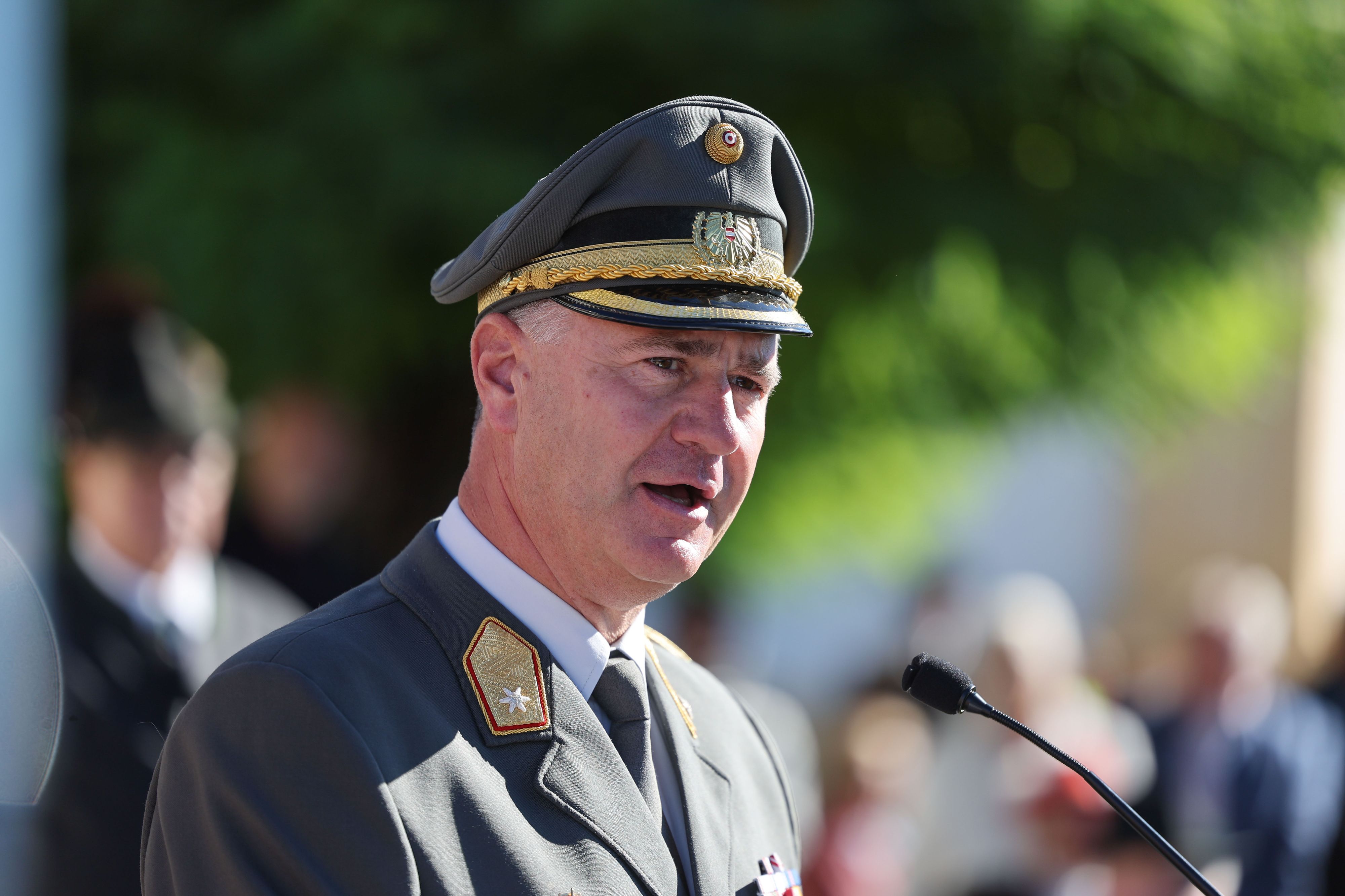 Heute.at - Ist alarmierend – Heeres-Chef rüttelt Österreich auf