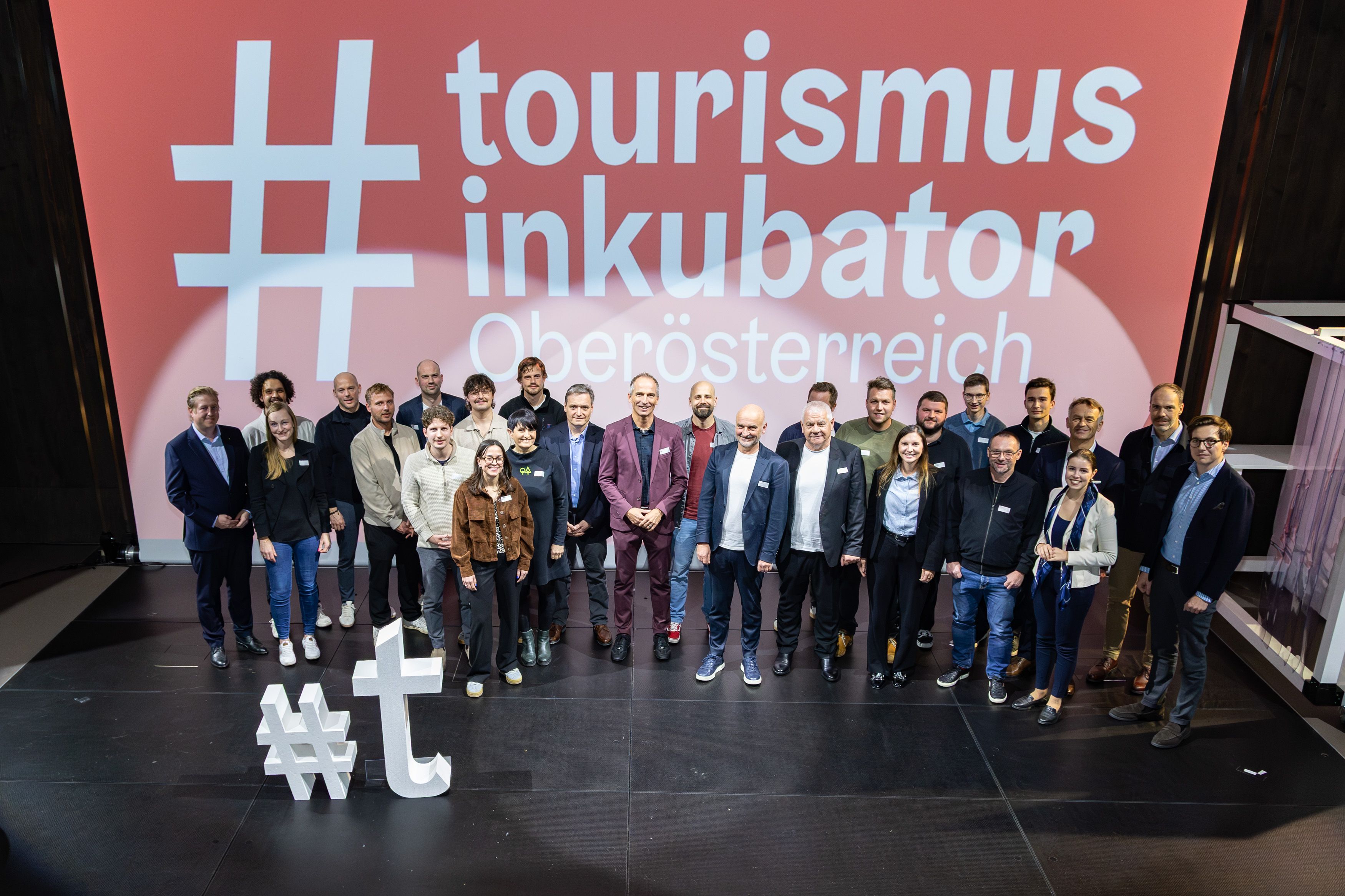 Heute.at - Neuer Schwung für OÖ: 8 Start-ups prämiert