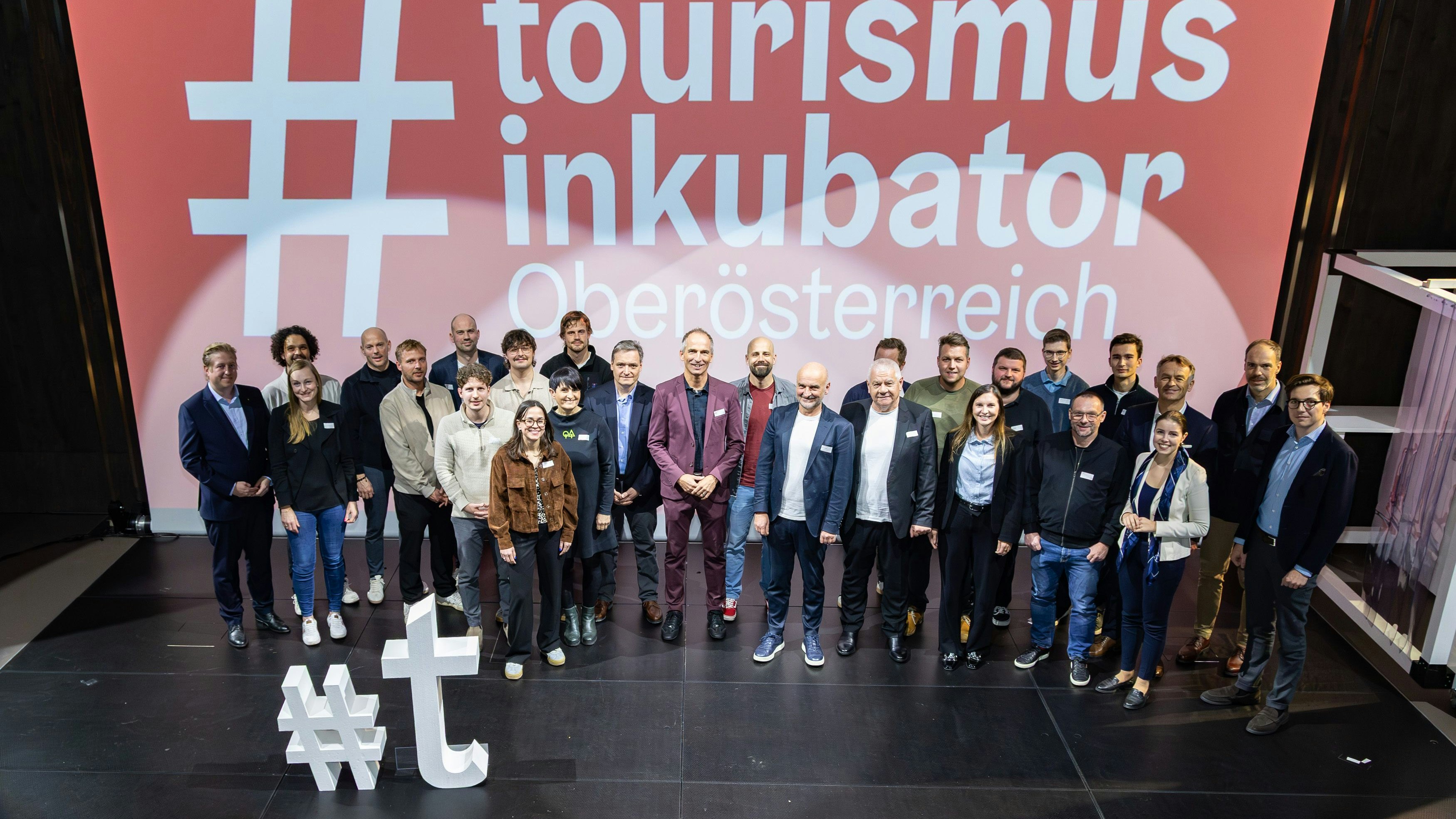 Heute.at - Neuer Schwung für OÖ: 8 Start-ups prämiert