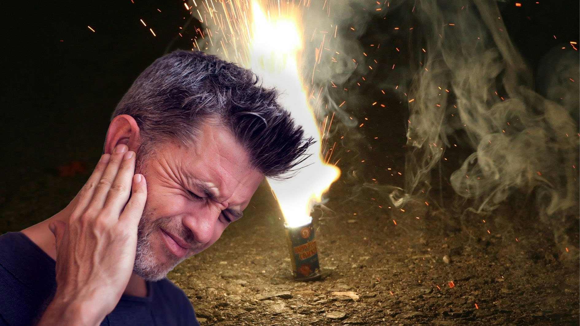 Heute.at - So schnell riskierst du zu Silvester einen Hörschaden