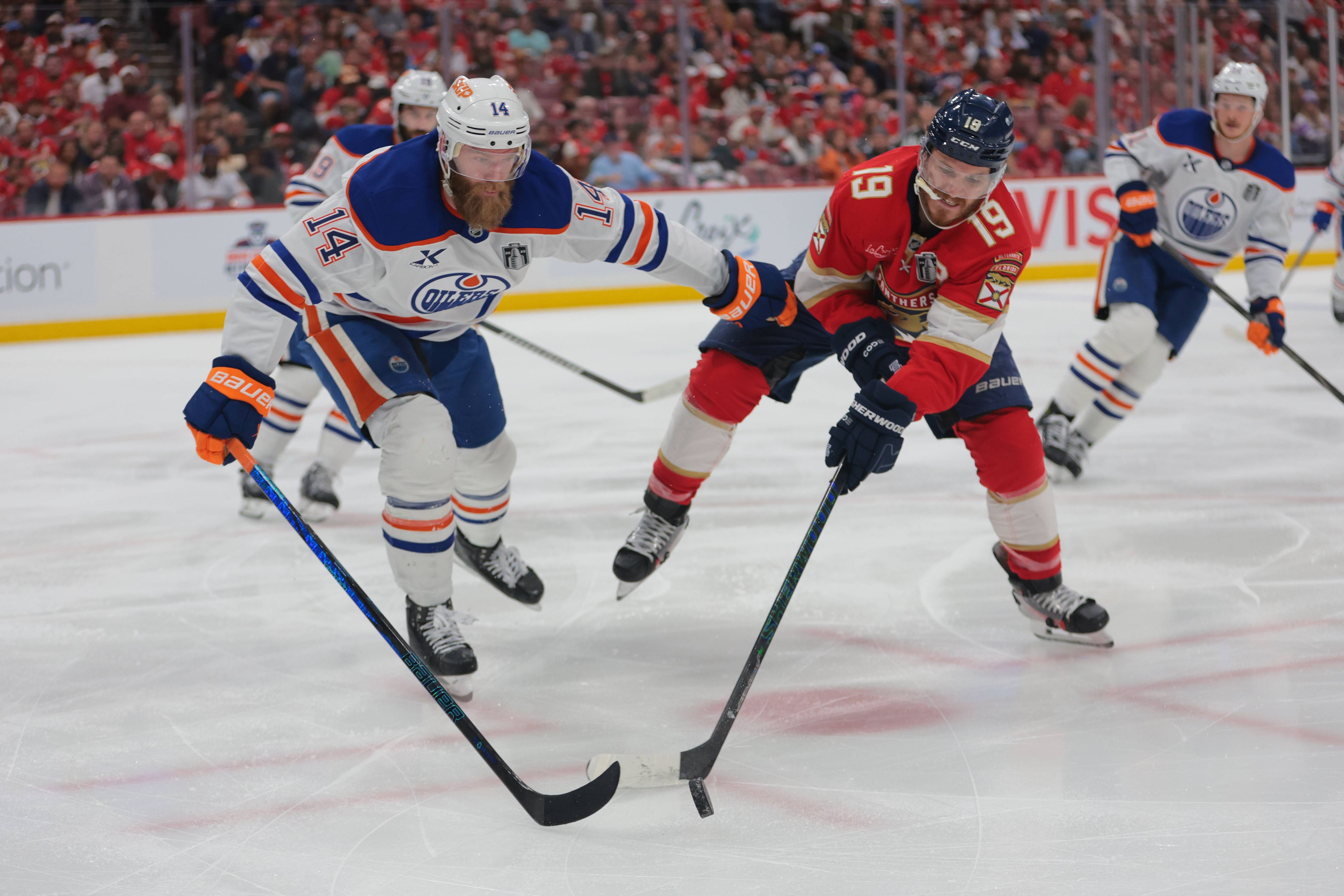 Heute.at - NHL-Stars sauer! Olympia-Eis nicht fertig und zu klein