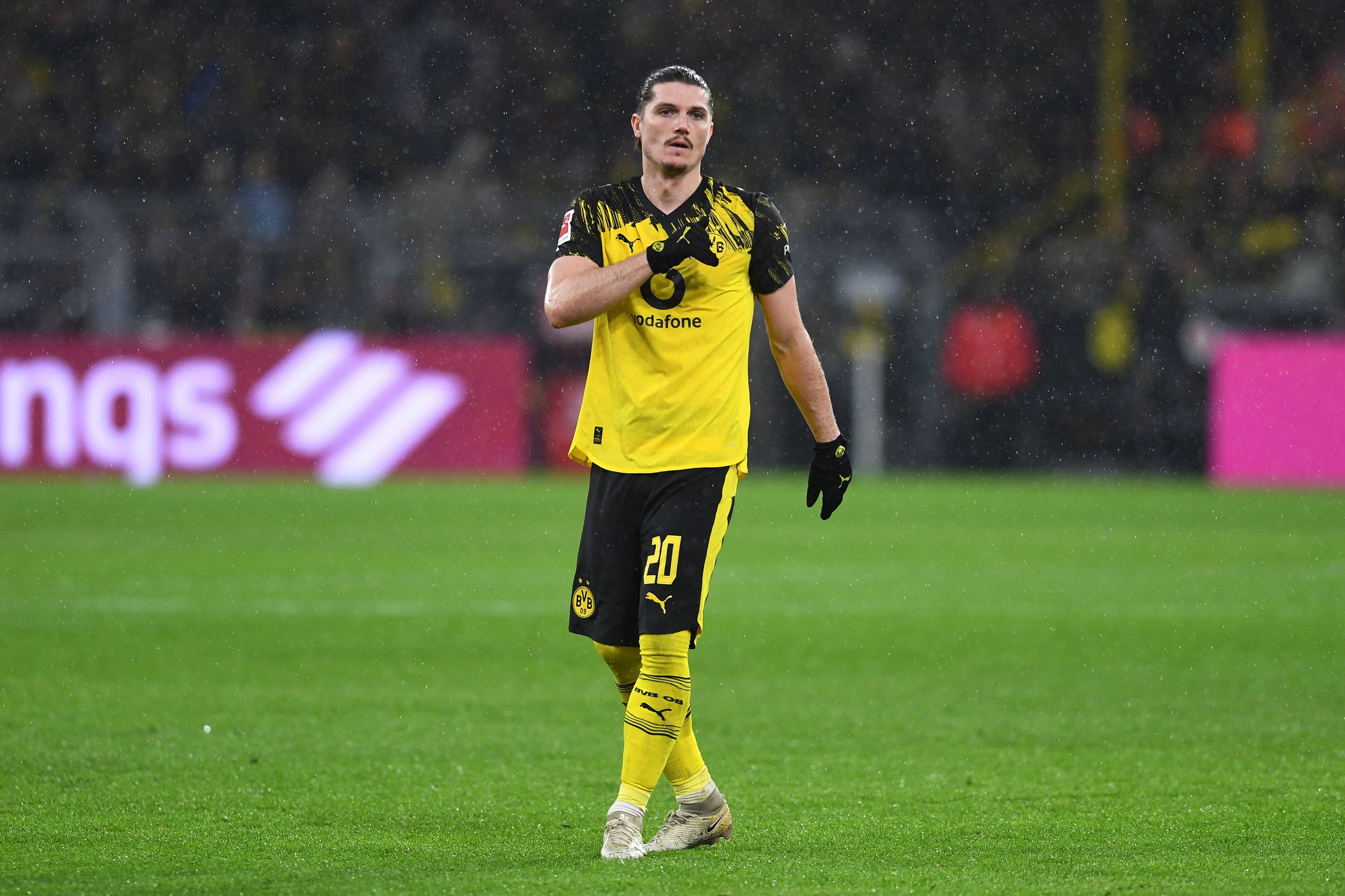 ÖFB-Star Marcel Sabitzer. 