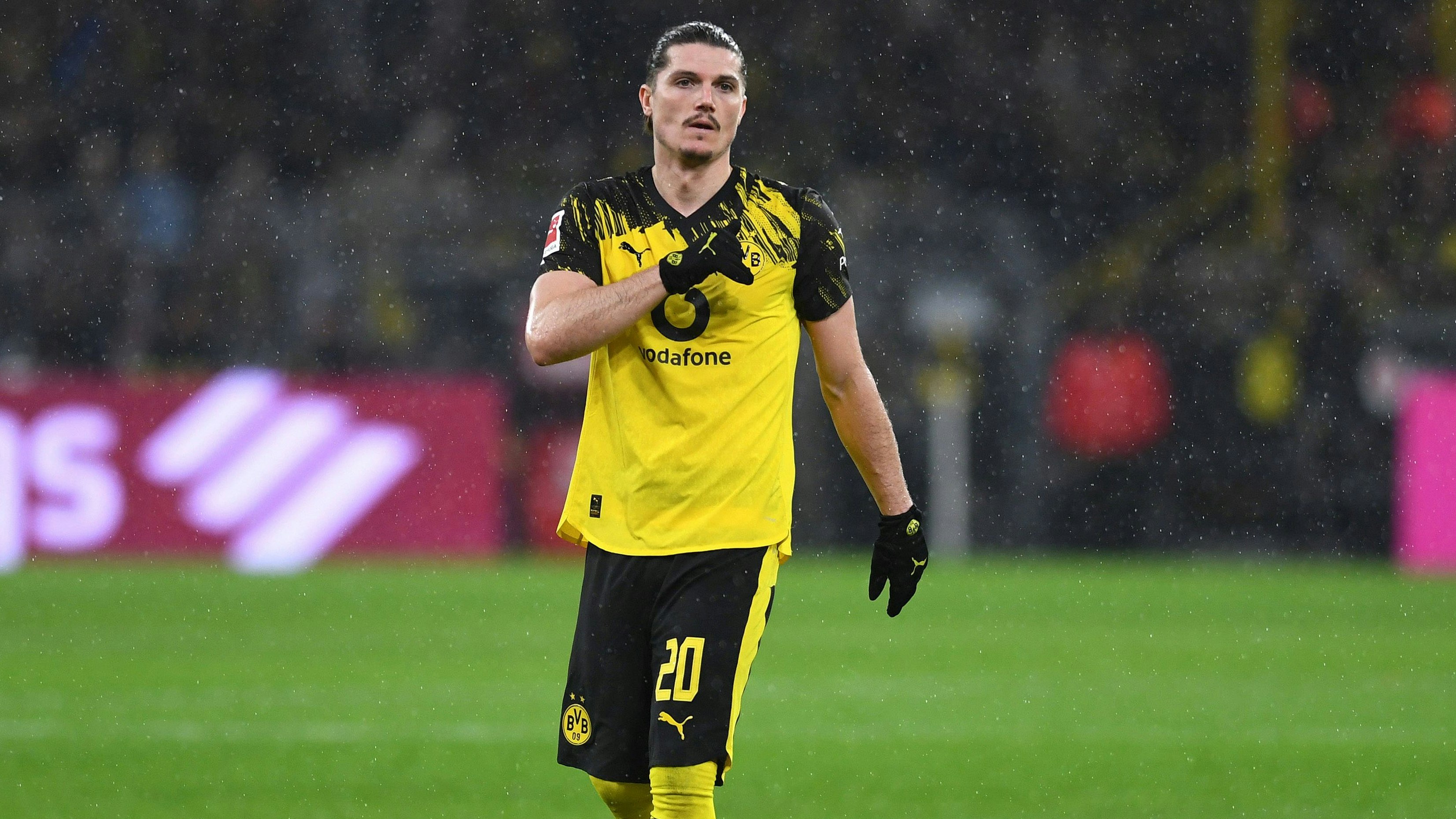 ÖFB-Star Marcel Sabitzer. 