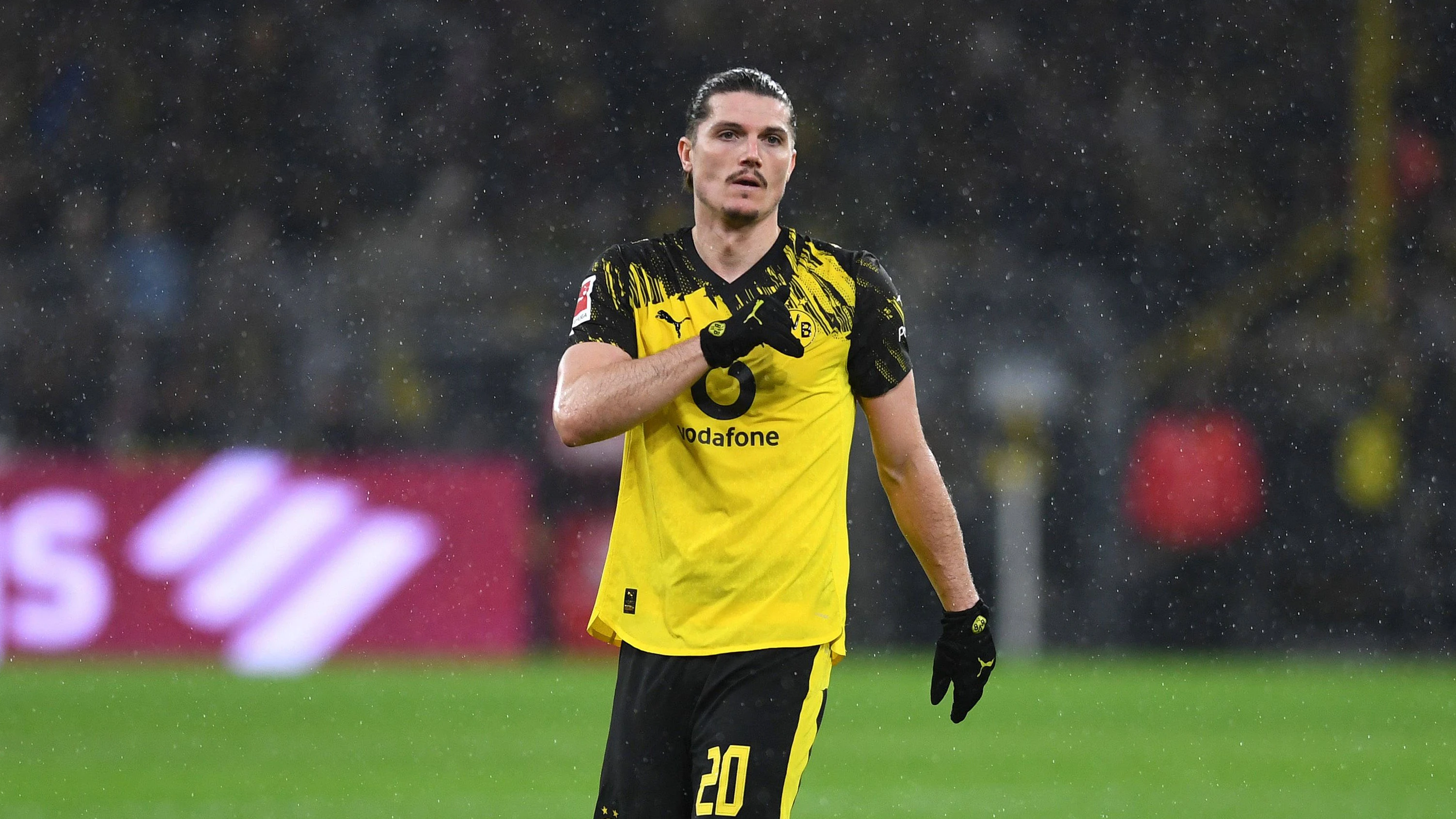 ÖFB-Star Marcel Sabitzer. 