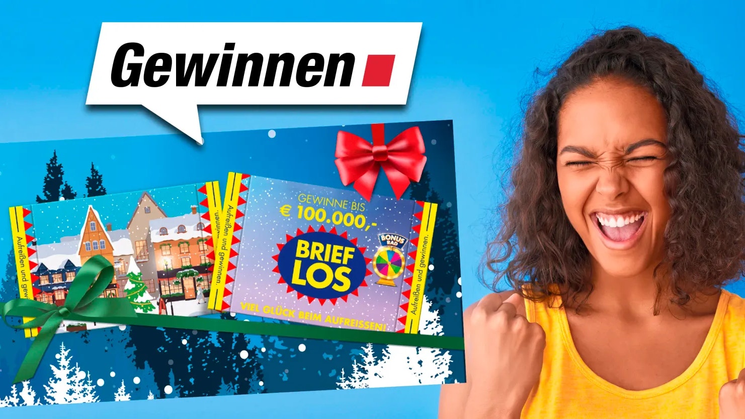 Jetzt teilnehmen und gewinnen!