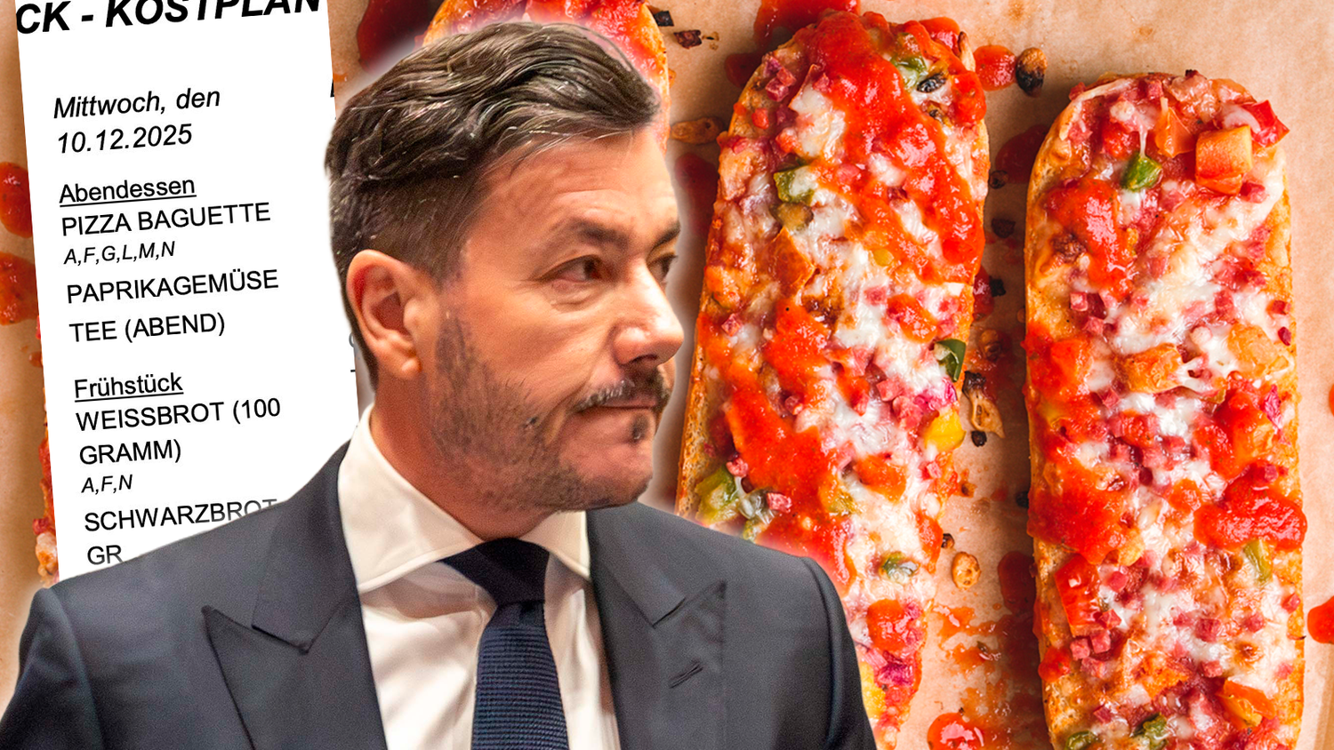 "Heute" kennt den "Kostplan" von Rene Benko.