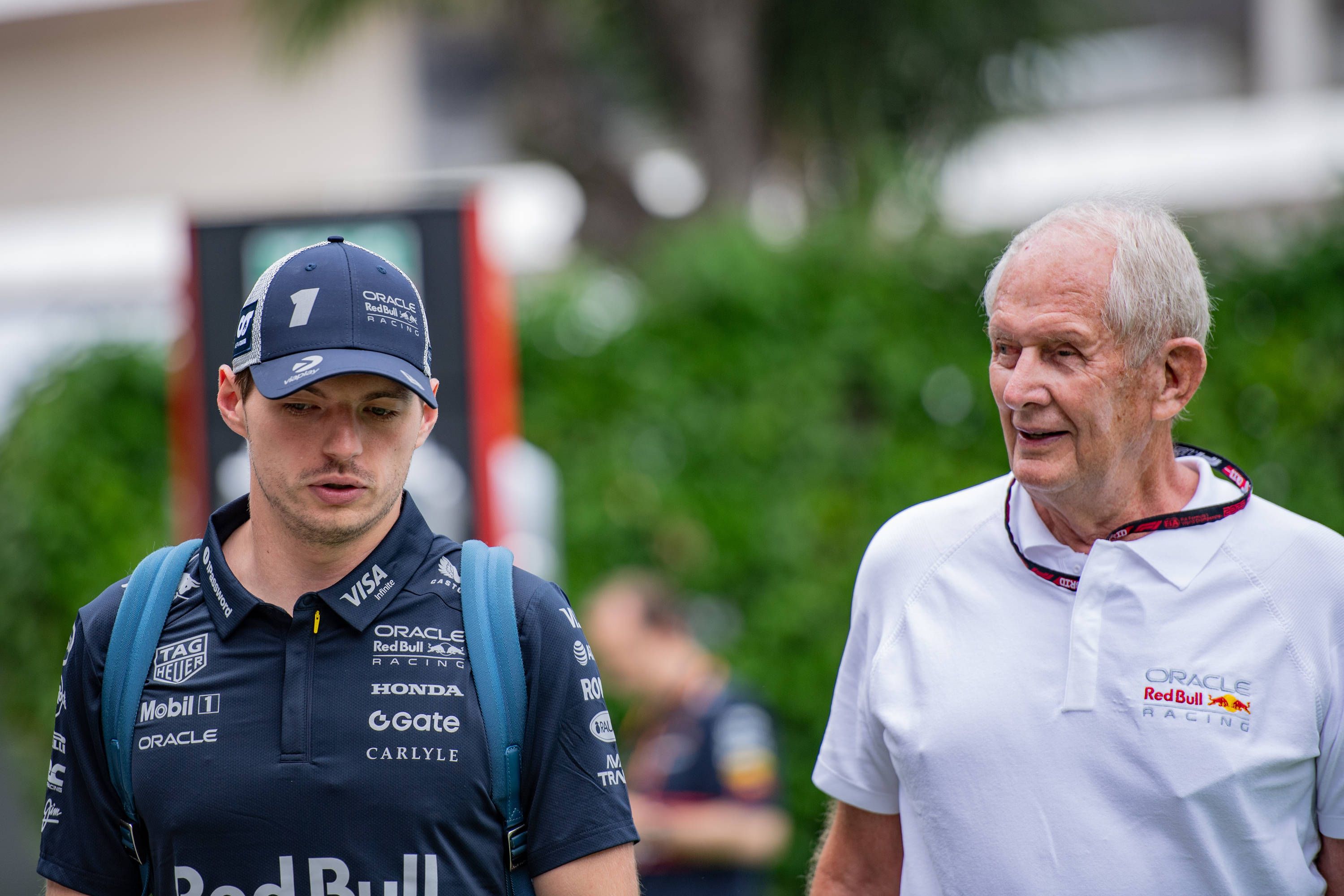 Heute.at - Marko zu Red-Bull-Aus: Verstappen war schon traurig