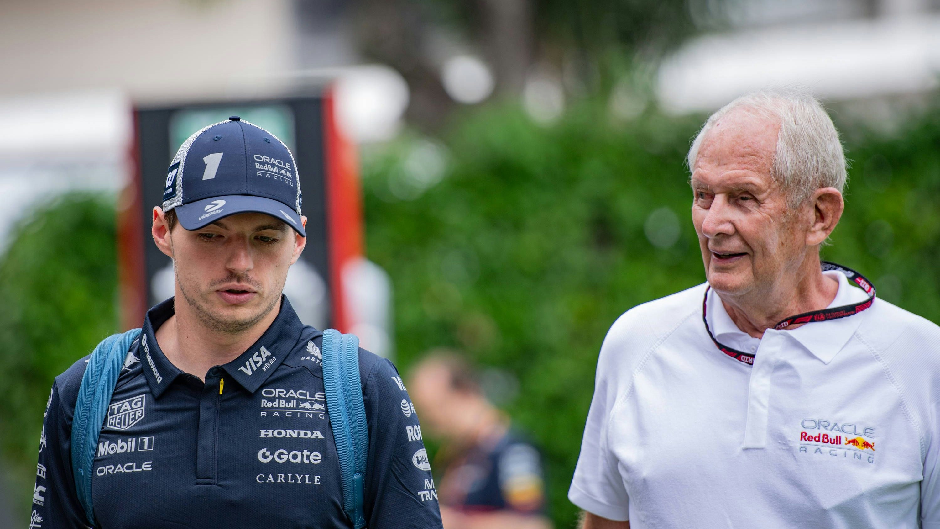 Heute.at - Marko zu Red-Bull-Aus: Verstappen war schon traurig