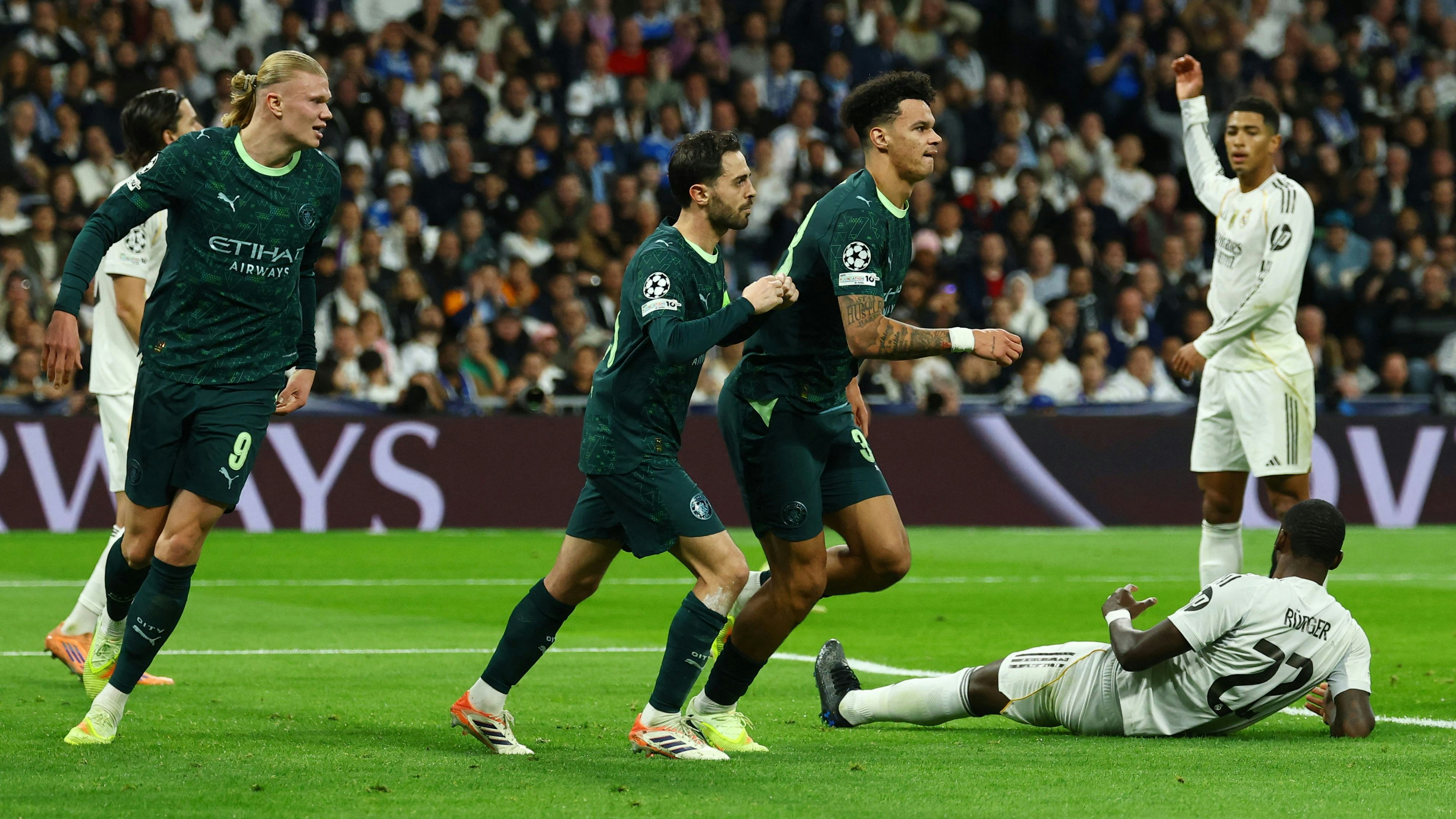 Heute.at - CL zum Nachlesen: City schlägt Real, BVB patzt