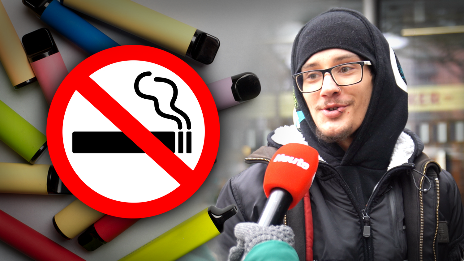 Heute.at - Raucher rebelliert: Lasse es mir nicht verbieten!