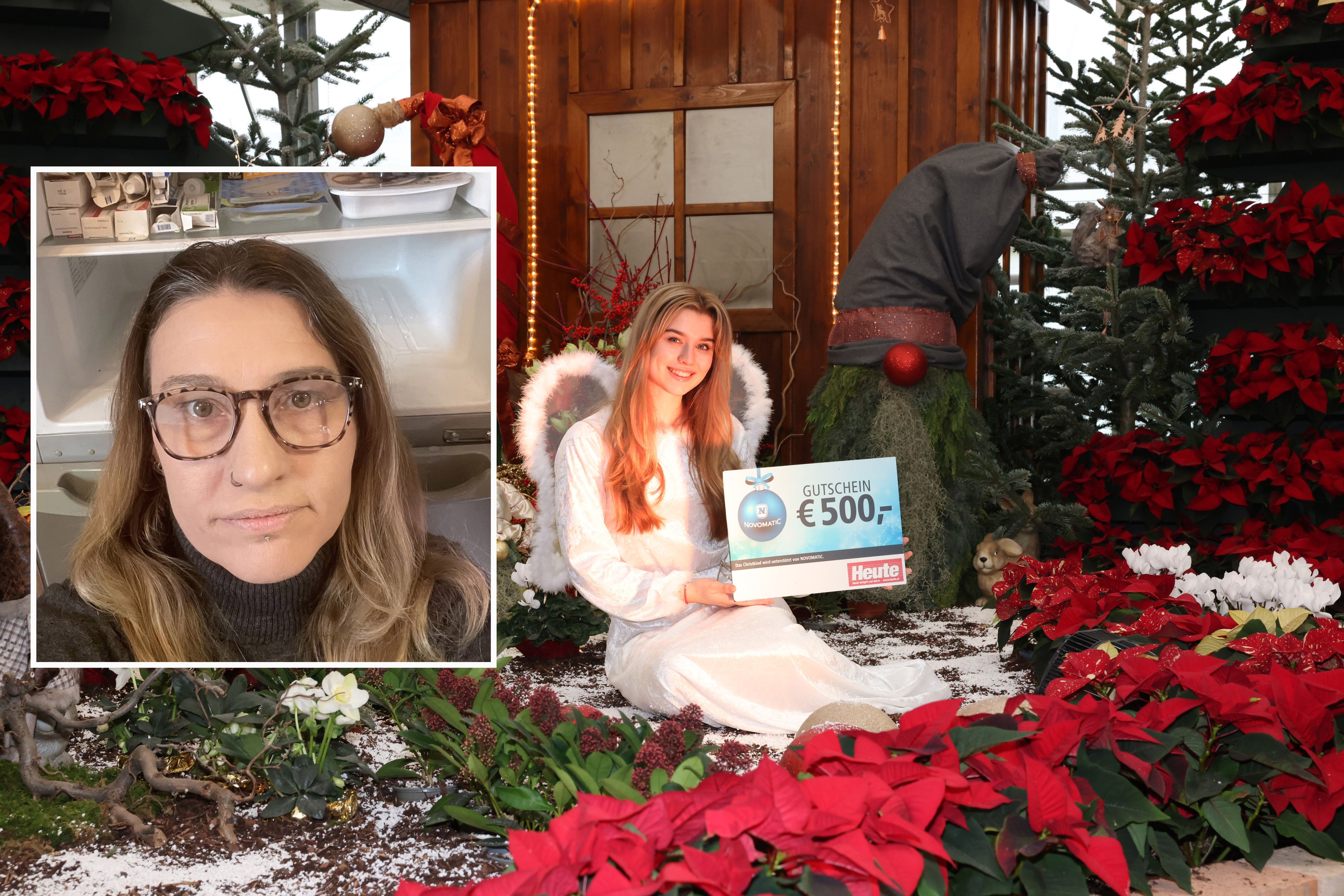 Heute.at - Kaputter Kühlschrank sorgt für Eiszeit bei Birgit (47)