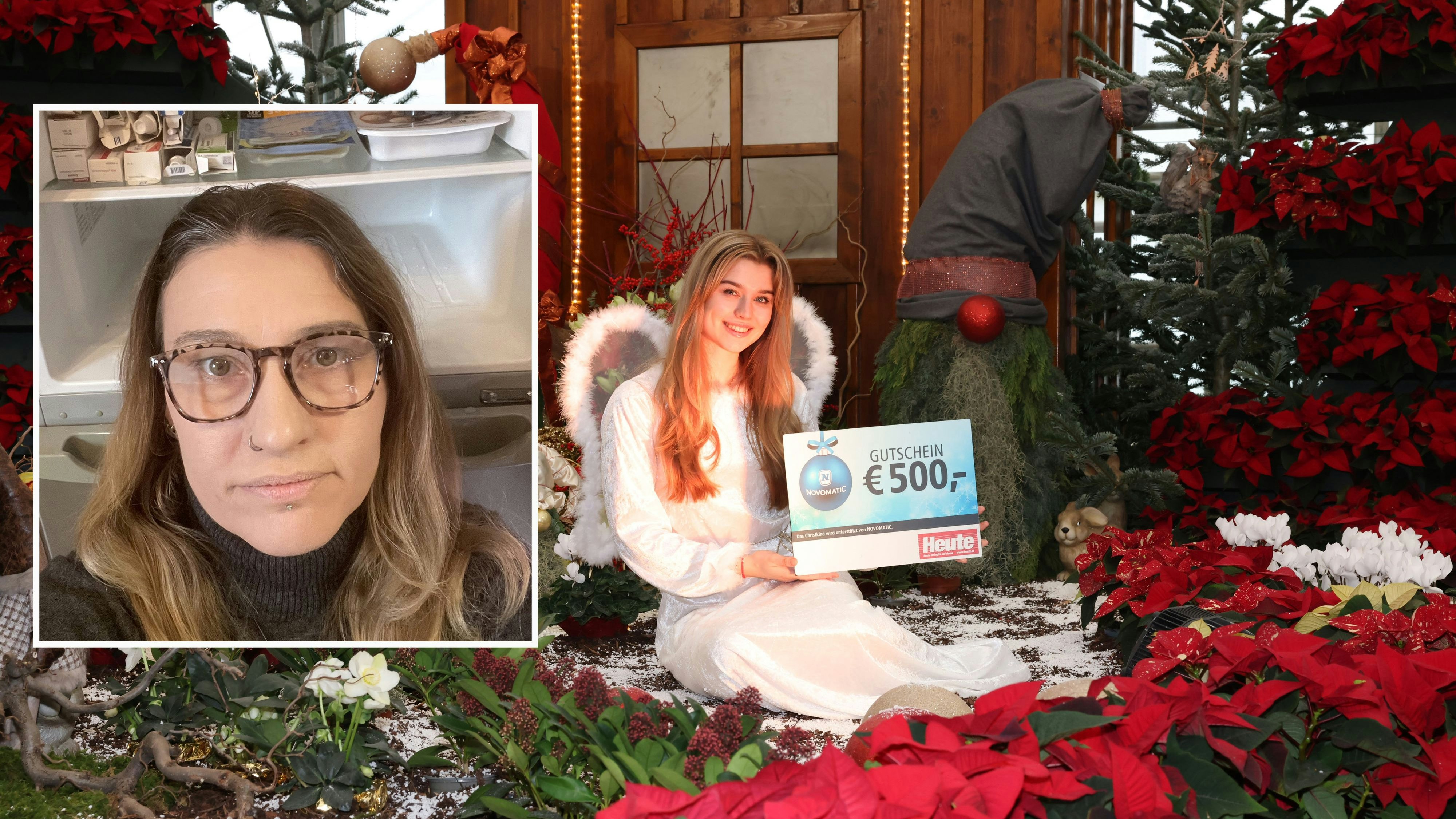 Heute.at - Kaputter Kühlschrank sorgt für Eiszeit bei Birgit (47)