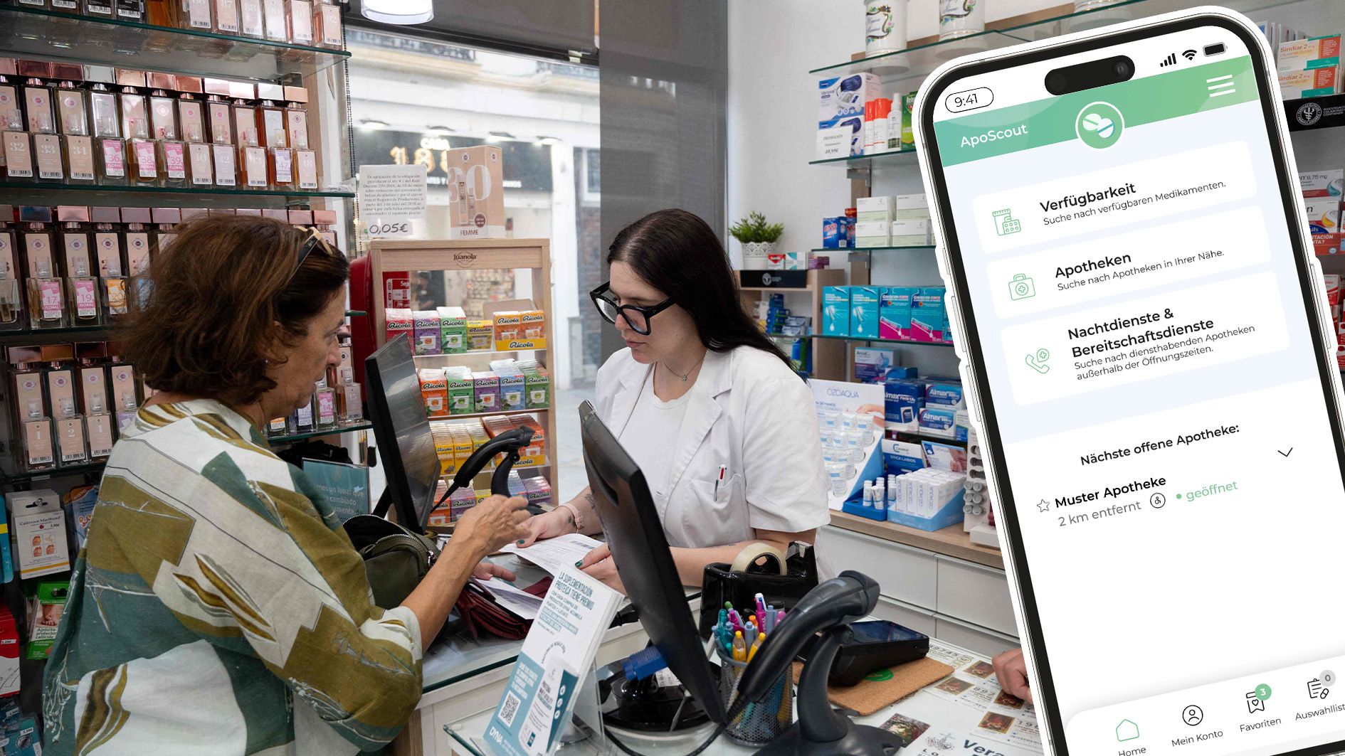 Heute.at - Neue App zeigt dir, wo es dein Medikament noch gibt