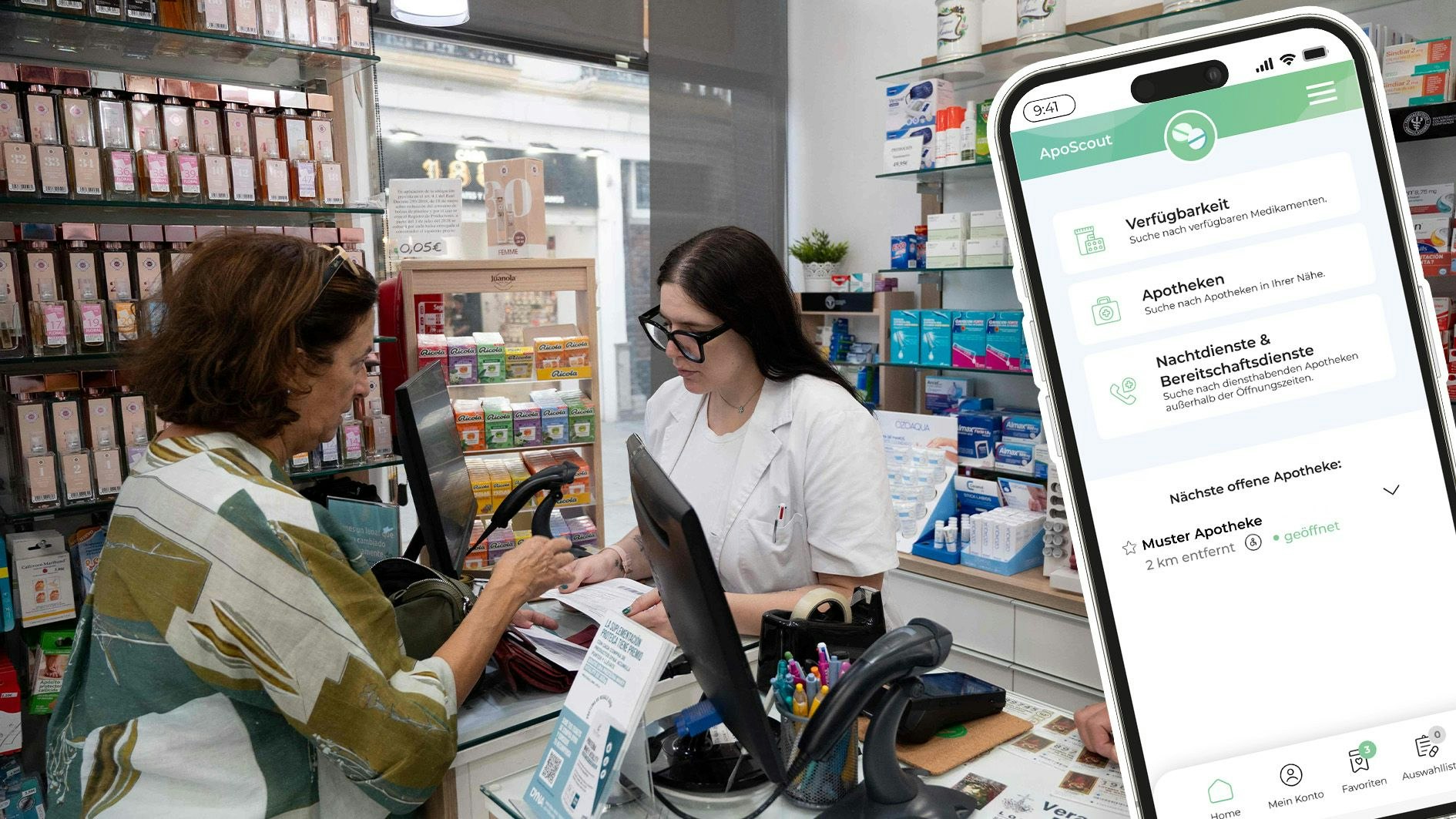 Heute.at - Neue App zeigt dir, wo es dein Medikament noch gibt