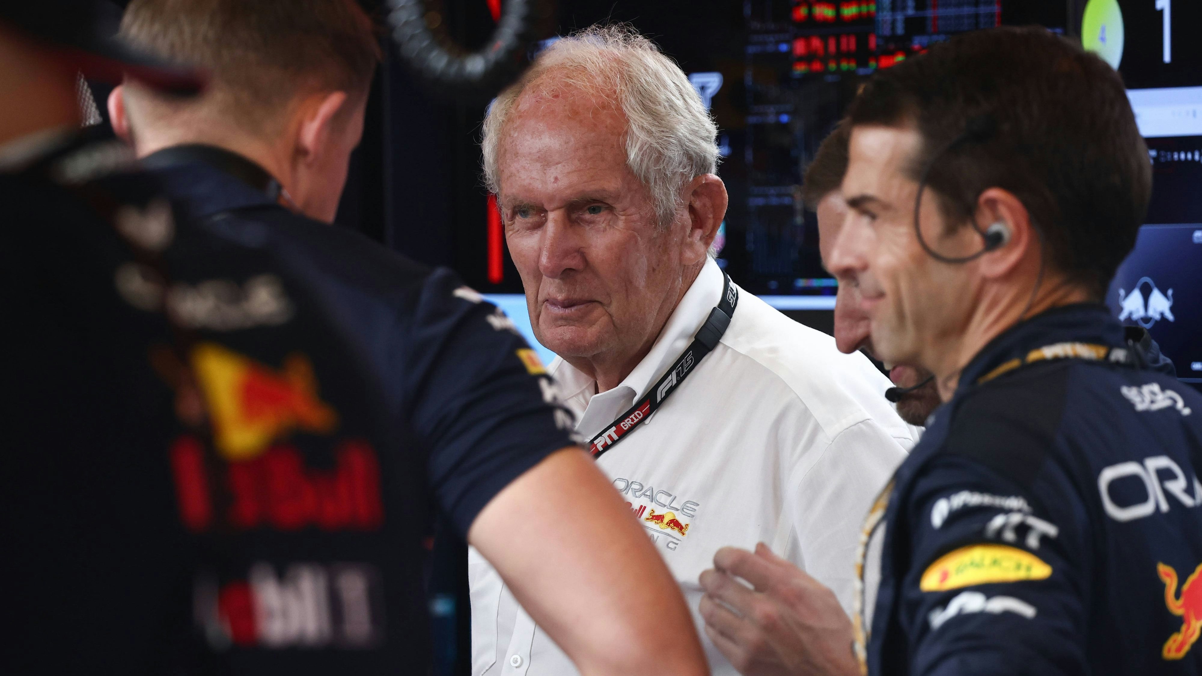 Heute.at - Marko nennt Details über Gespräch mit Red-Bull-Boss