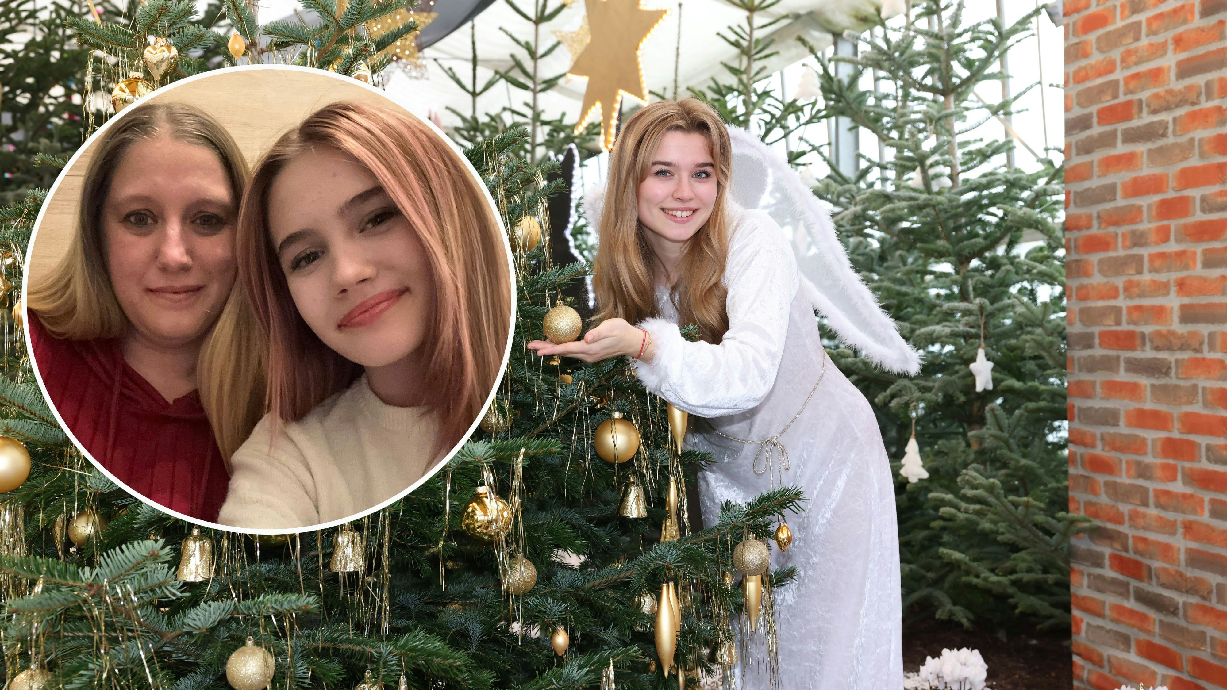 Heute.at - Premiere für Laura (12) – Christkind spendiert Skikurs