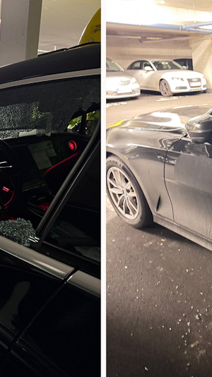 Vandalismus in Wiener Tiefgarage: In der Donaustadt werden Autos seit Wochen beschädigt, Bewohner fordern mehr Sicherheit und reagieren besorgt.