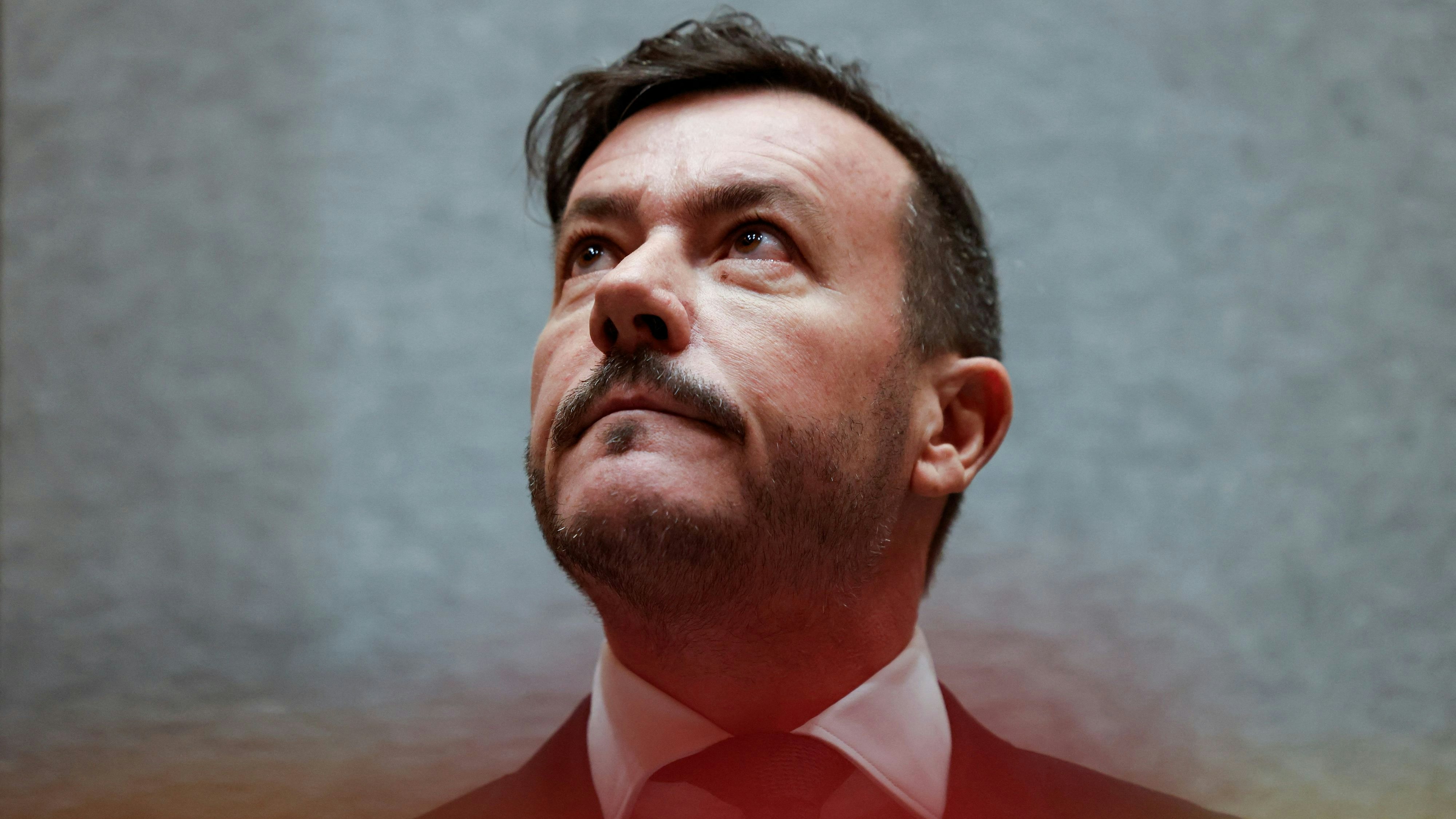 Für Rene Benko ging es nach dem Prozess zurück in die Zelle