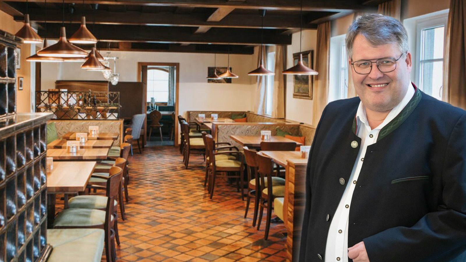 Thomas Mayr-Stockinger fordert eine drastische Steuersenkung.