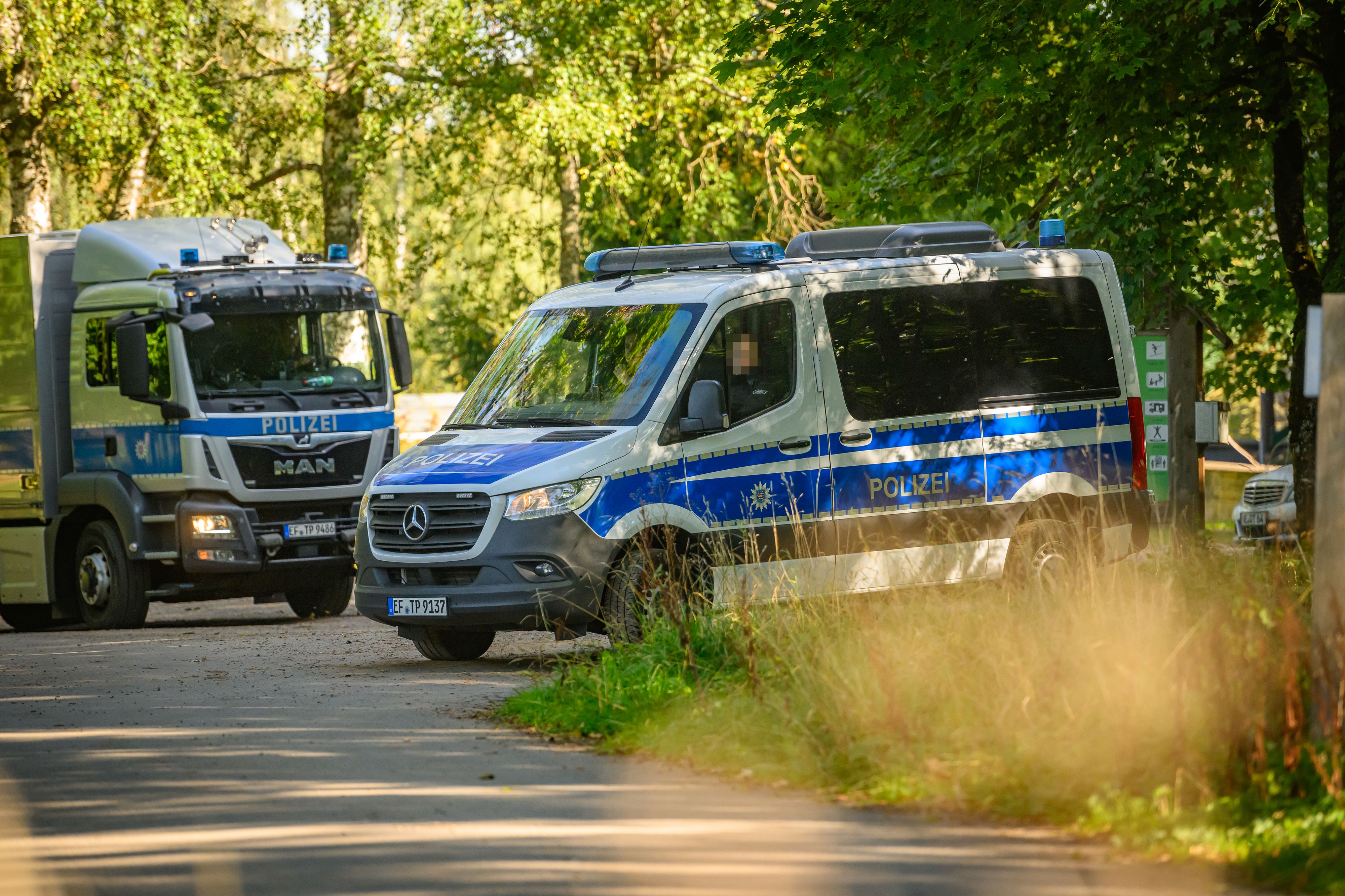 Heute.at - Nabelschnur vor Klinik entdeckt – Suchaktion läuft