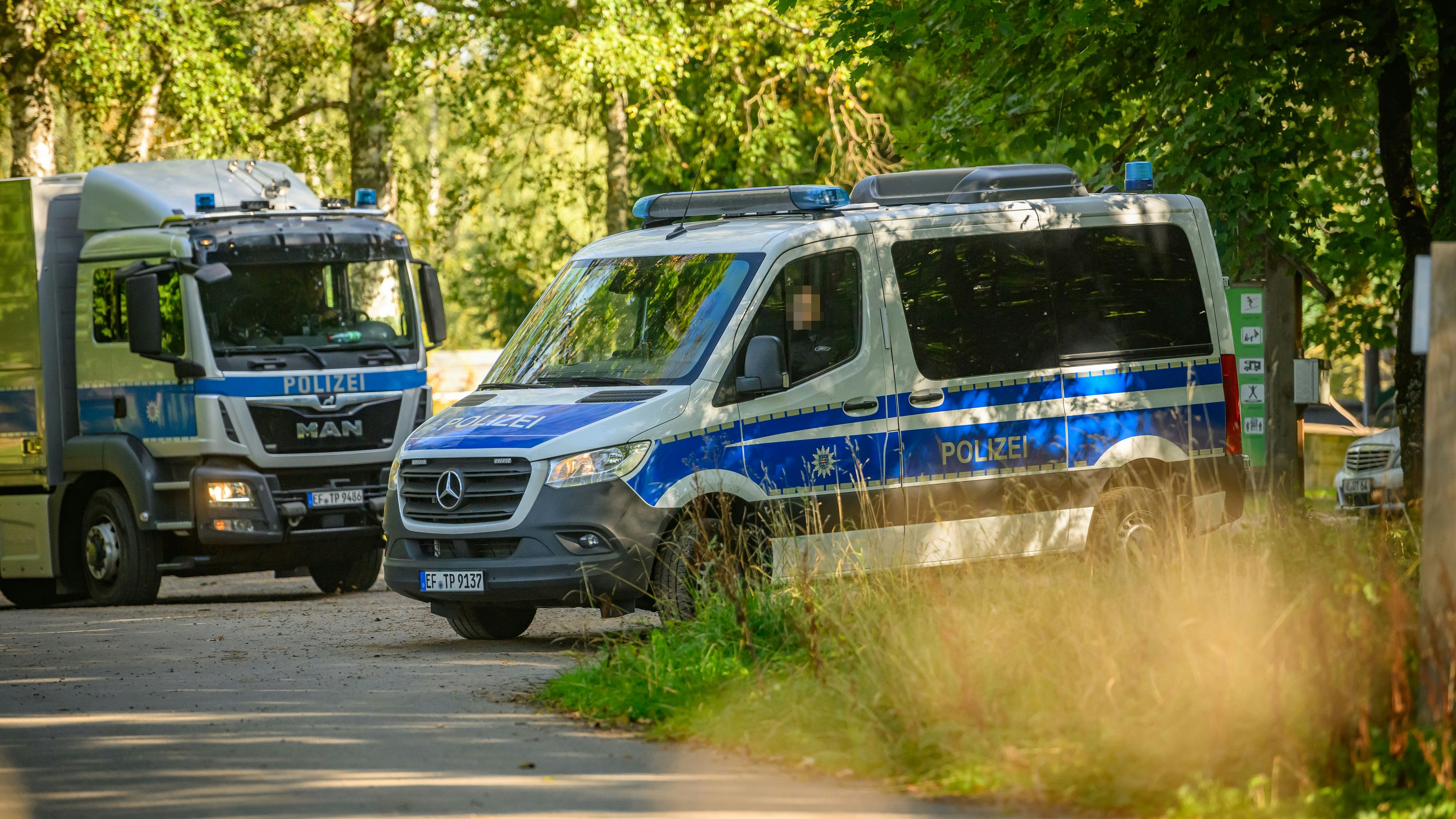 Heute.at - Nabelschnur vor Klinik entdeckt – Suchaktion läuft