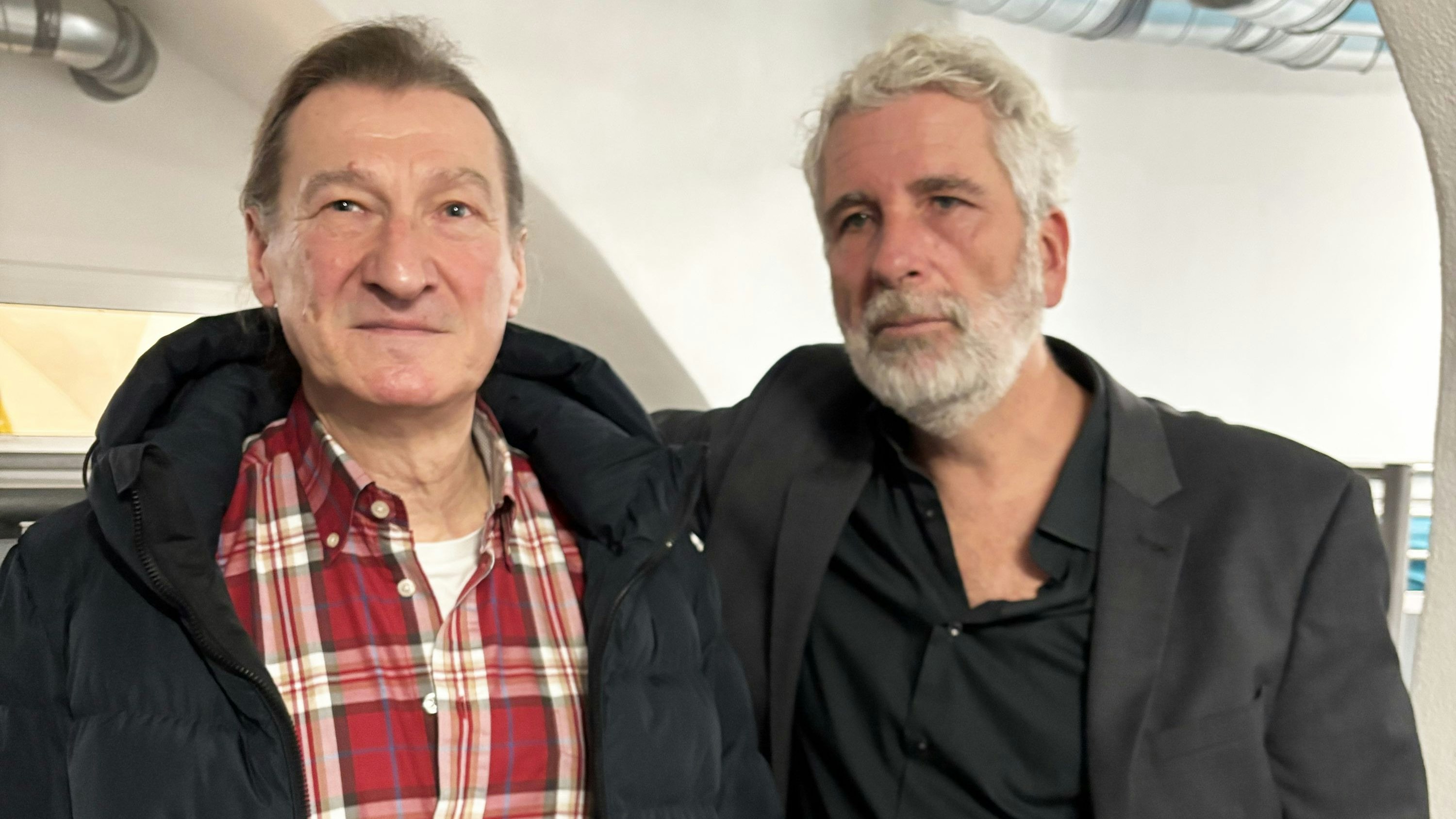 Heute.at - Paul (63): Darum lebe ich seit 4 Jahren auf Straße