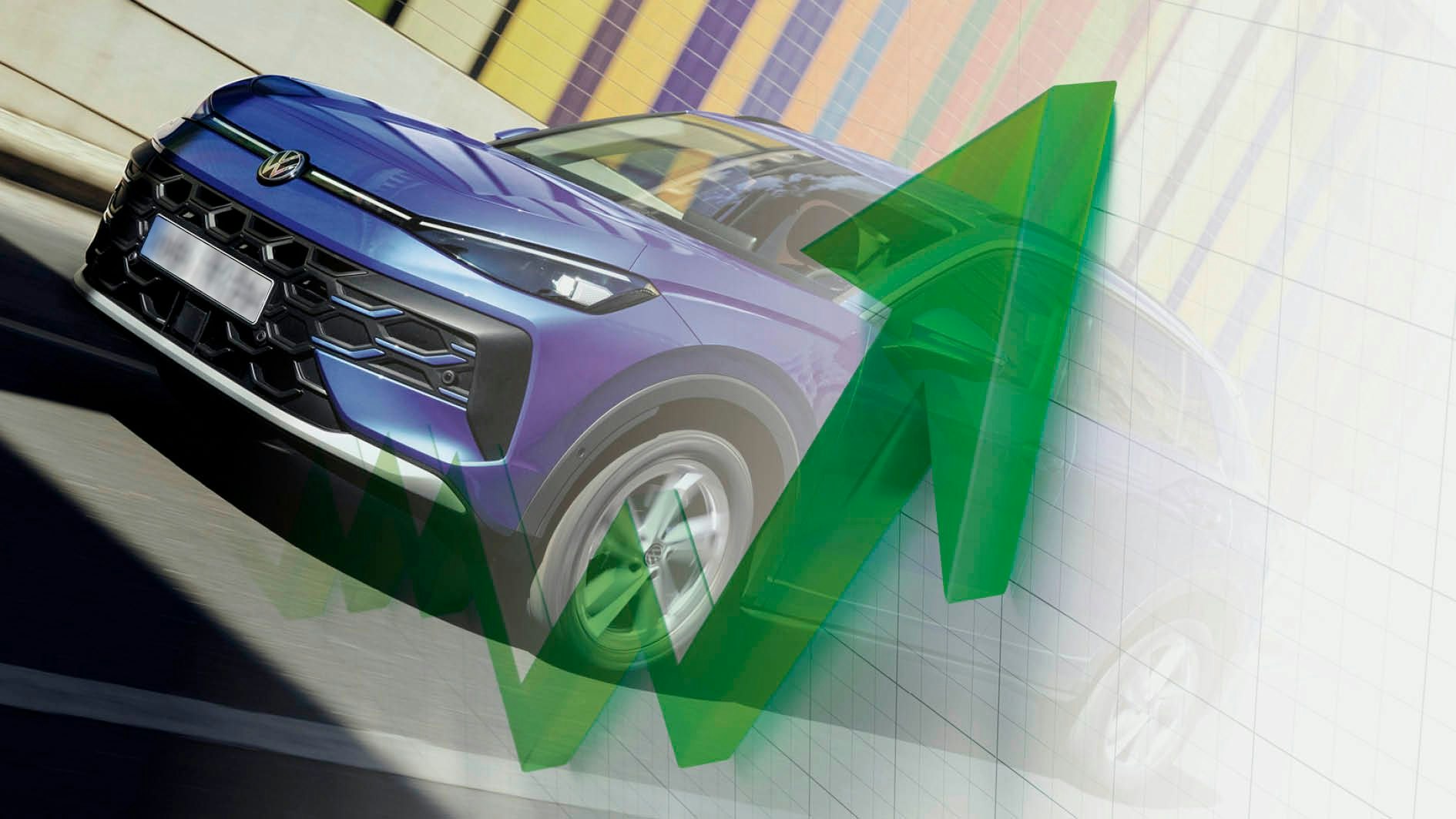 Neuwagen-Absatz heuer deutlich gestiegen: E-Autos, Hybride und VW als große Gewinner