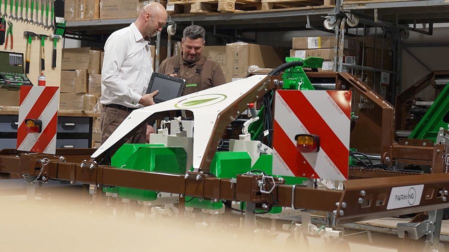 Heute.at - Landwirtschaft dank KI auf einem neuen Level