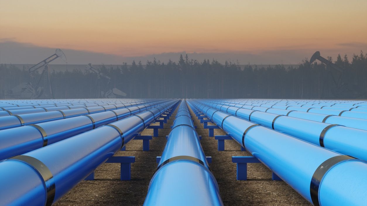 Heute.at - Riesige Fontäne! Havarie an deutscher Erdöl-Pipeline