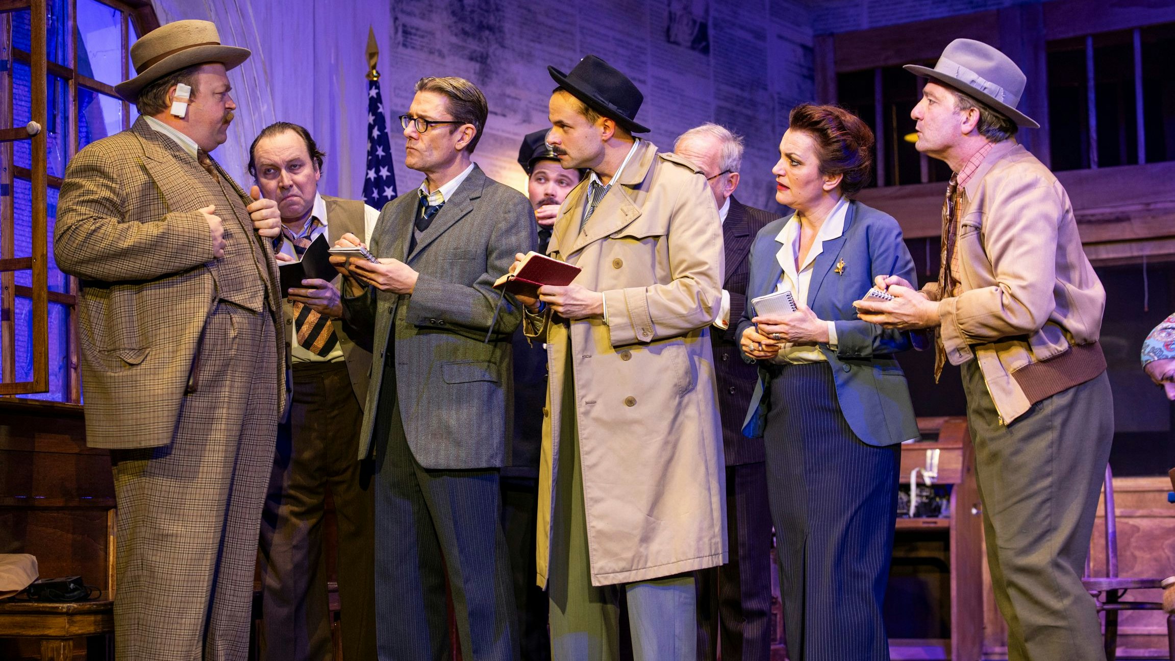 Heute.at - Komödie in NÖ – Theatergruppe scherzt über Medien