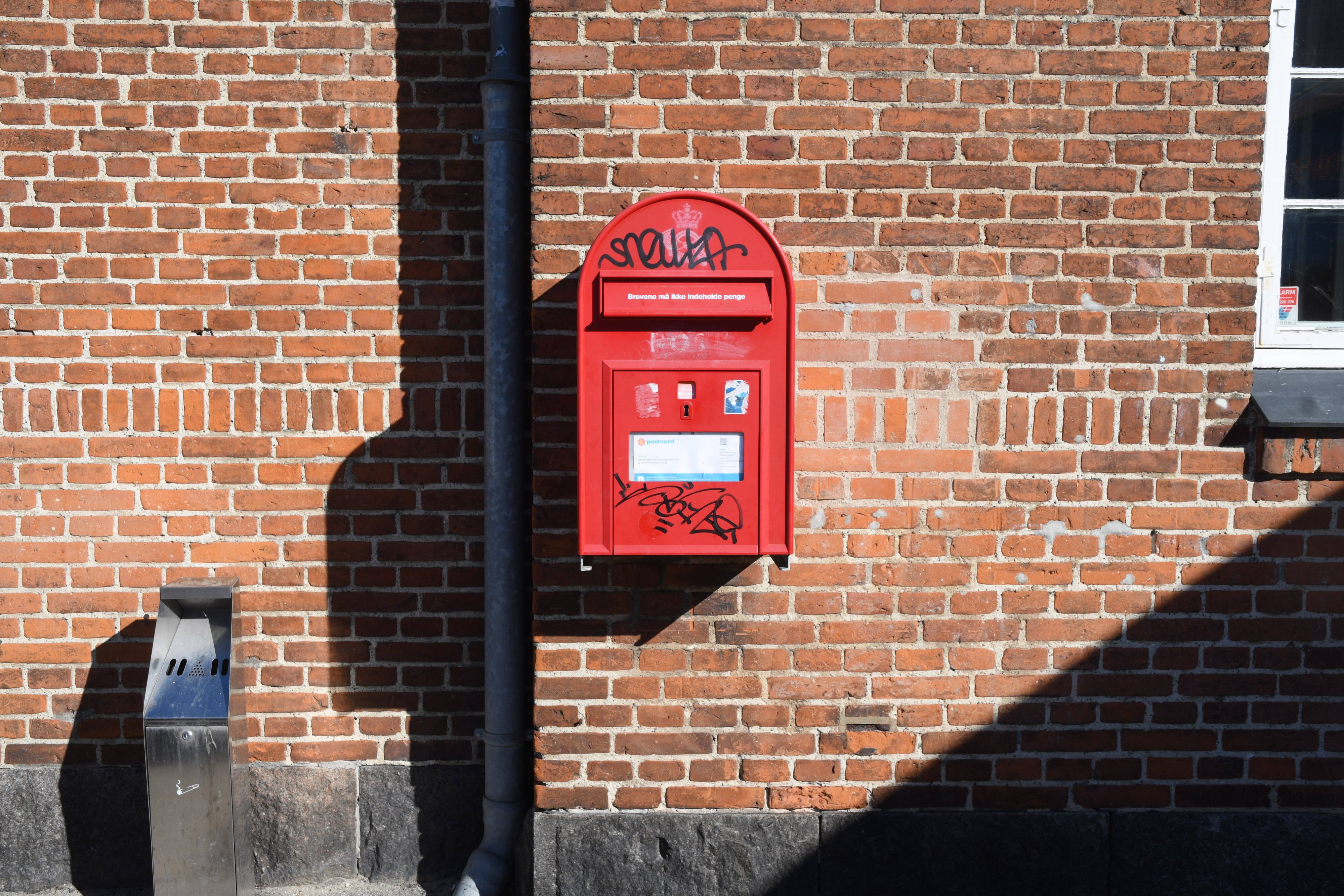 Heute.at - Dänische Post verkauft ALLE ihre Briefkästen