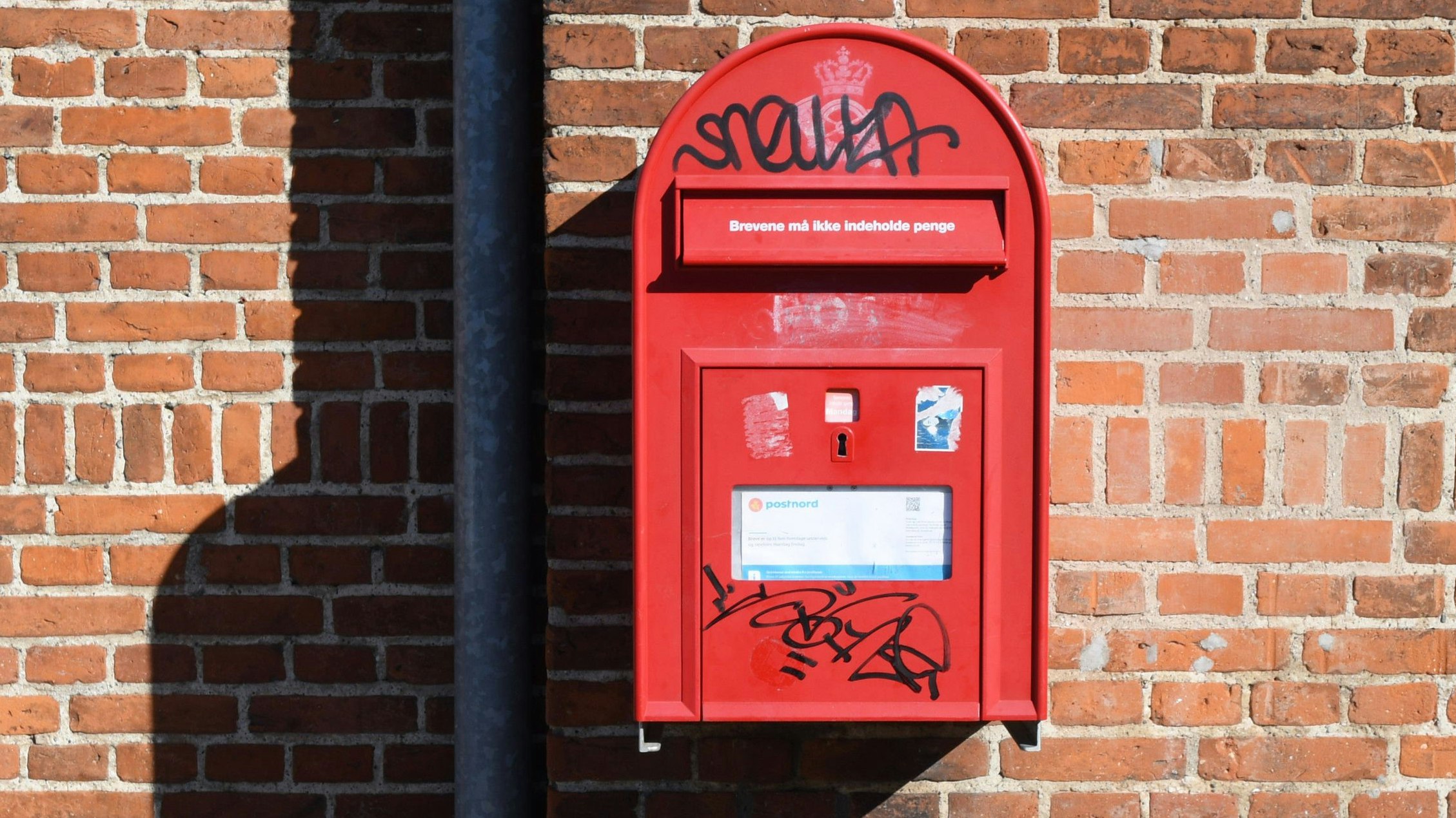 Heute.at - Dänische Post verkauft ALLE ihre Briefkästen
