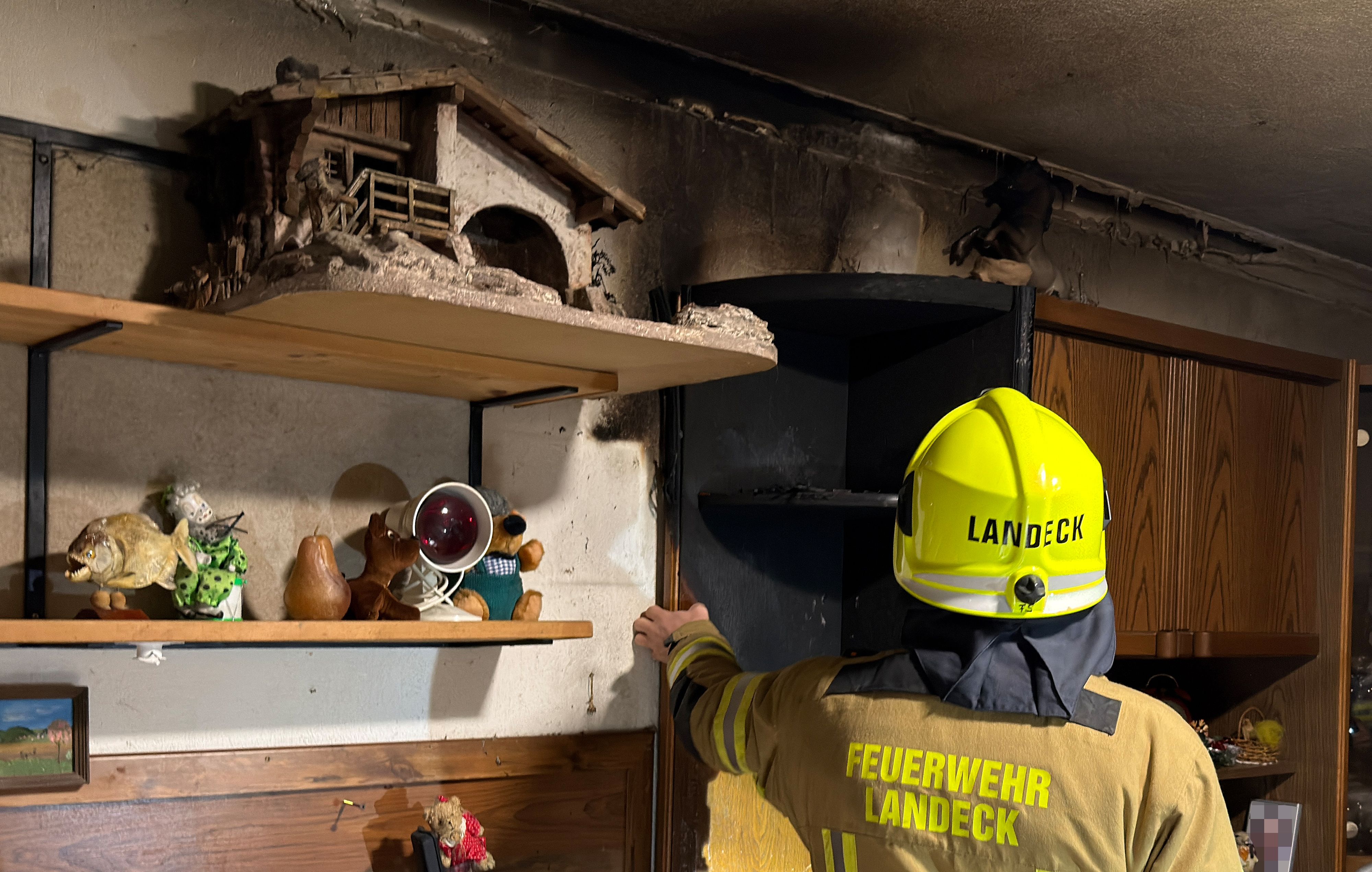 Heute.at - Katze weckt Bewohner auf und verhindert Schlimmeres